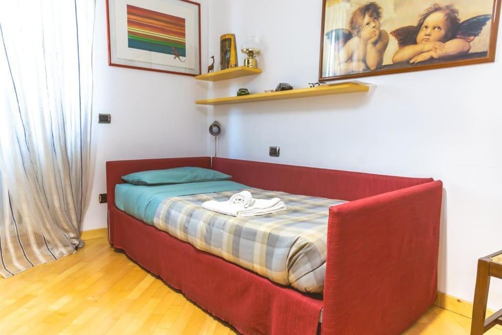Ampia Oasi A Porta Venezia: Casa In Centro Apartment *