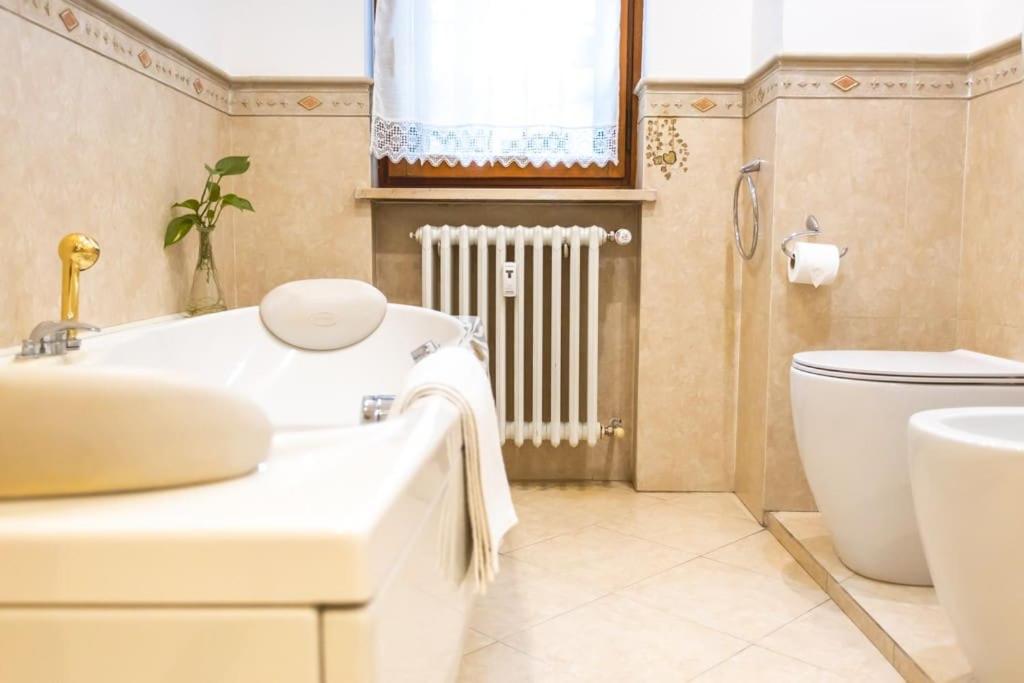 Ampia Oasi A Porta Venezia: Casa In Centro Apartment