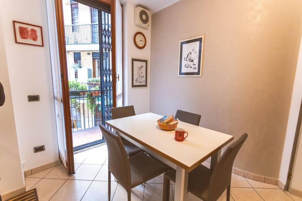 Apartment Ampia Oasi A Porta Venezia: Casa In Centro