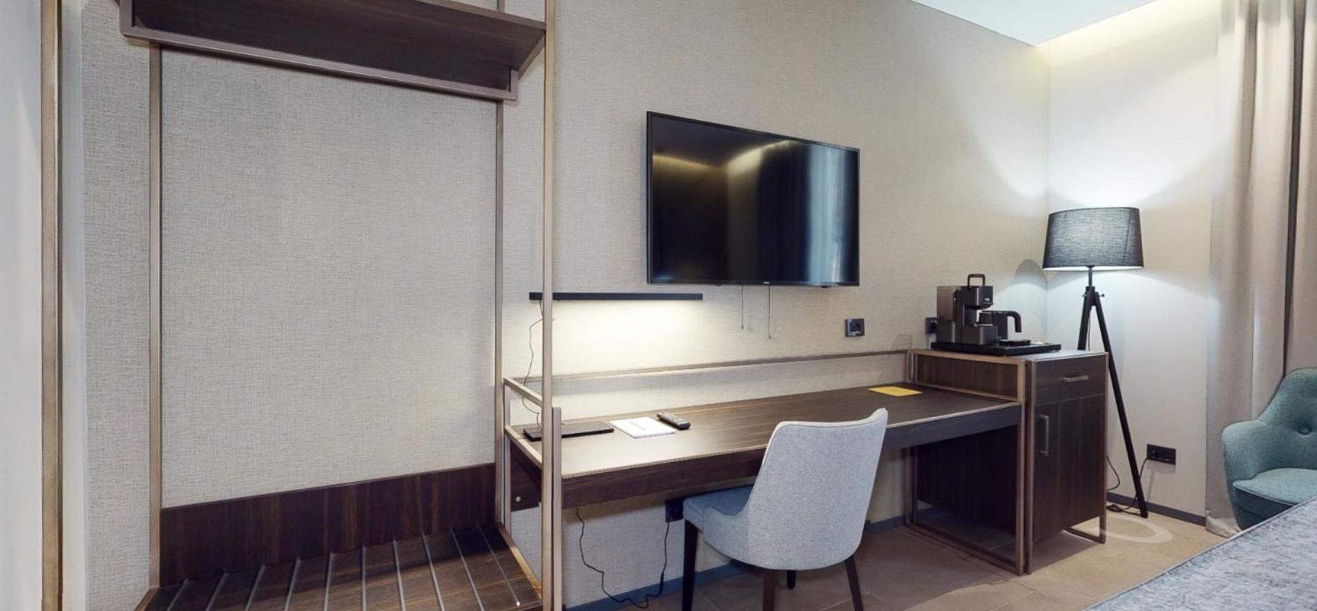 Vitruvio Hotel 3*
