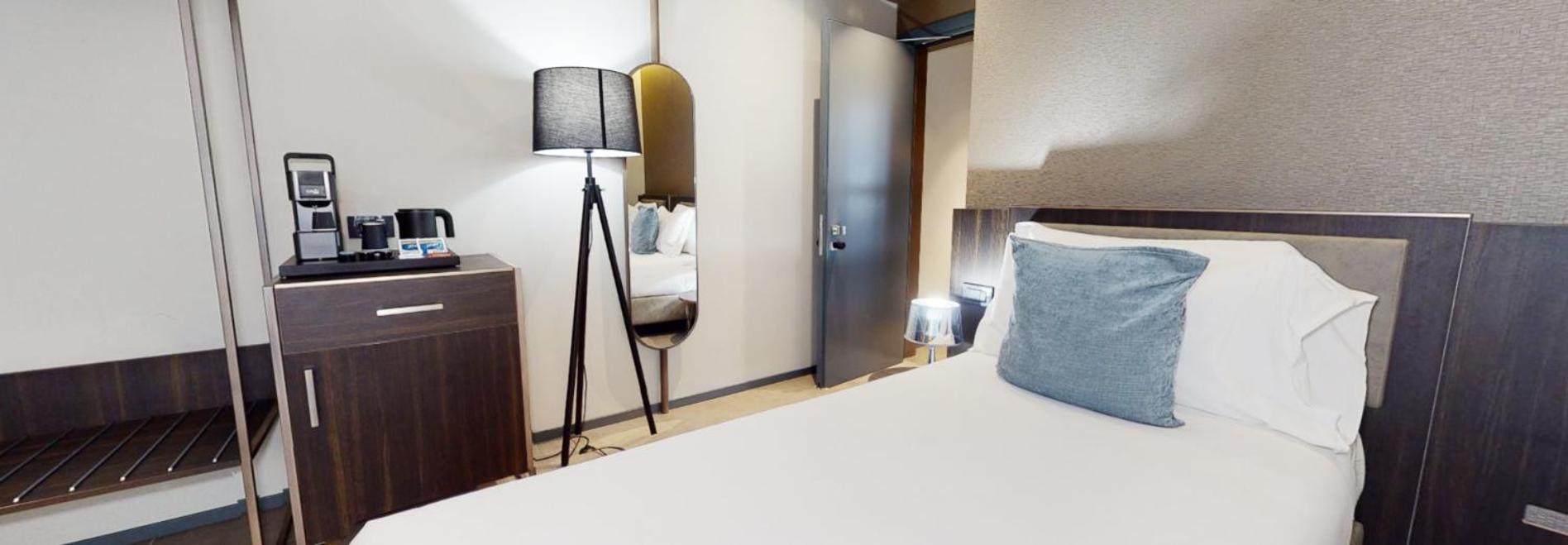 Hotel Vitruvio 3*