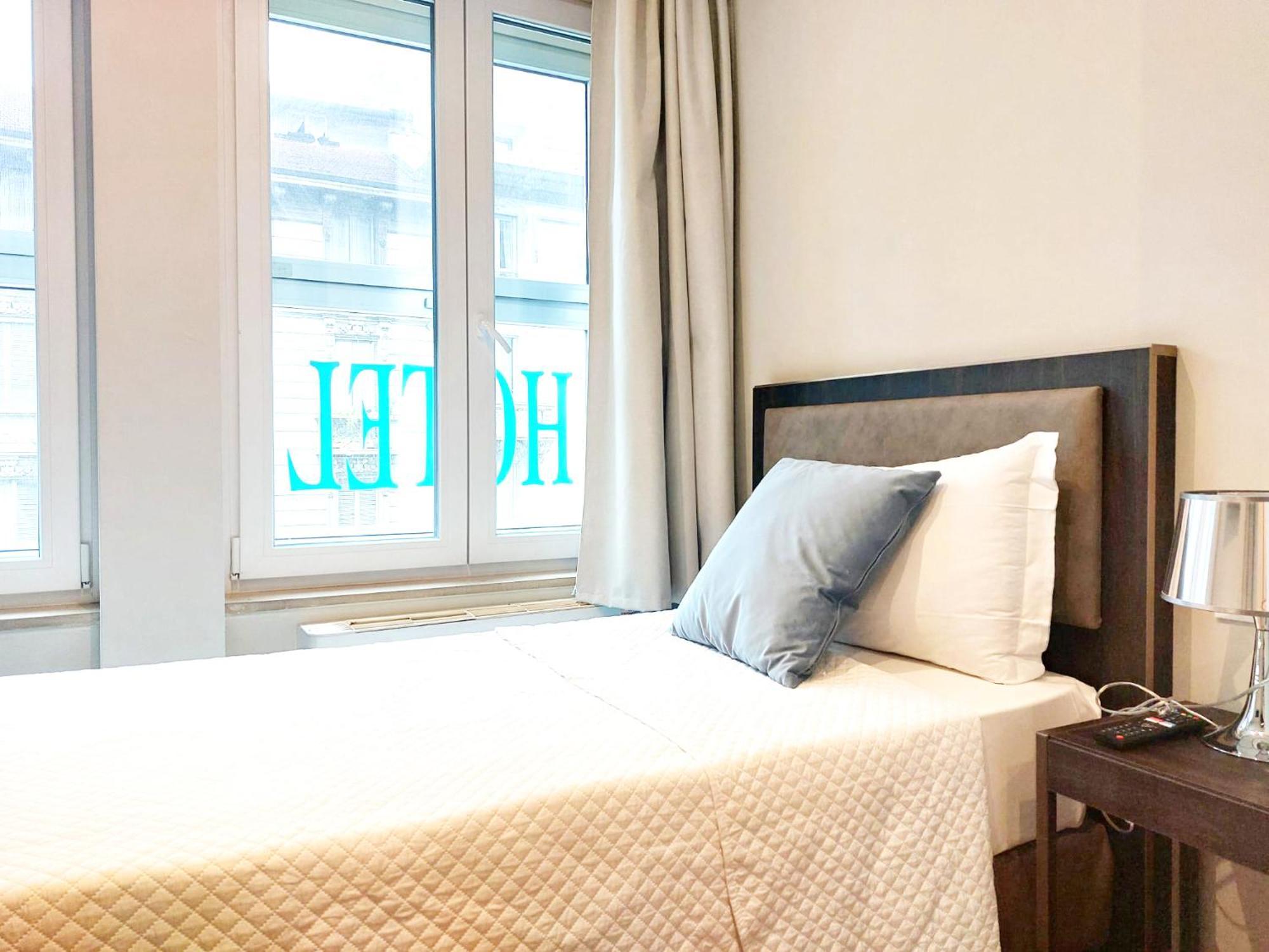 Hotel Vitruvio Milan