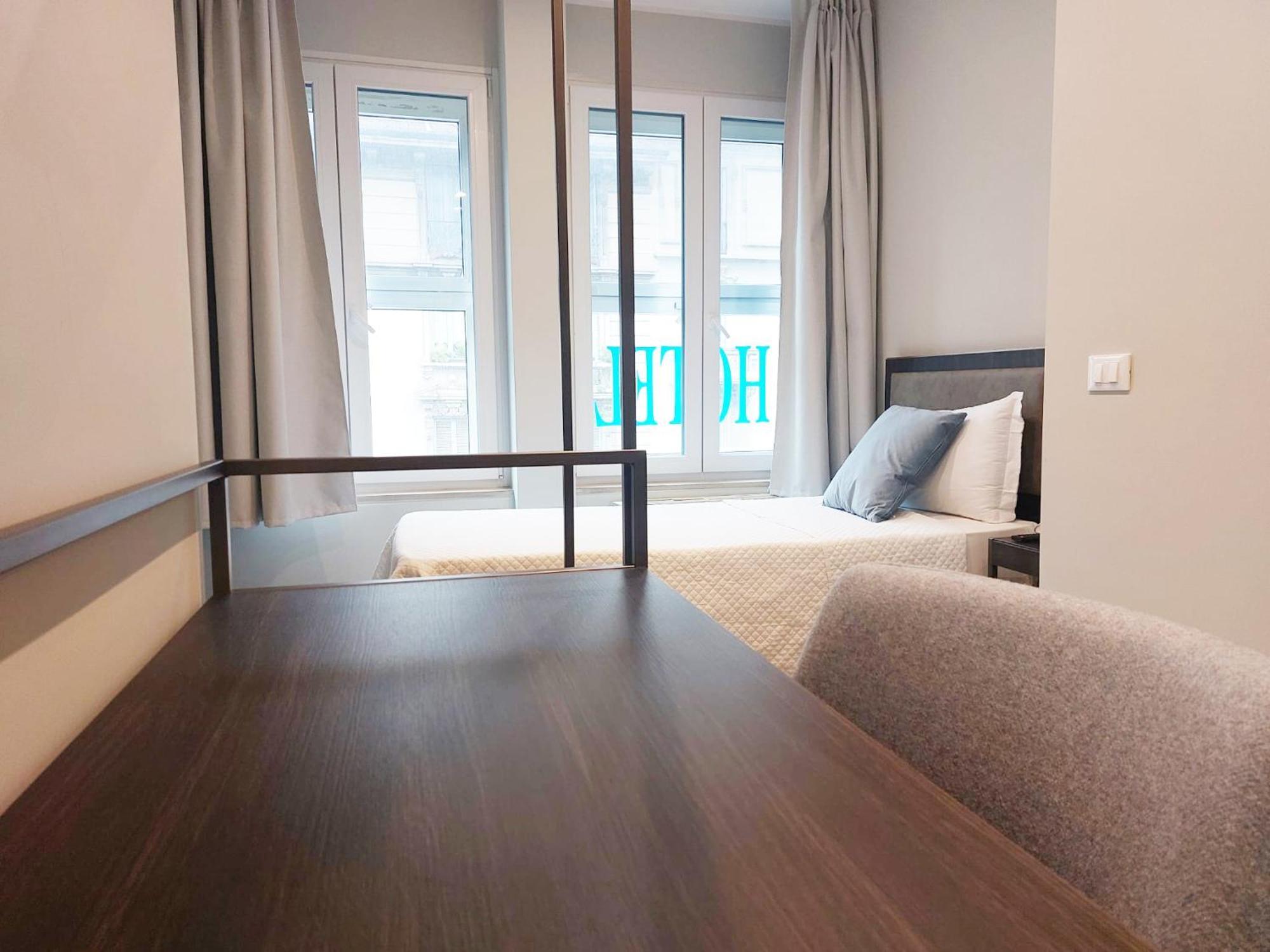 Vitruvio Hotel 3*