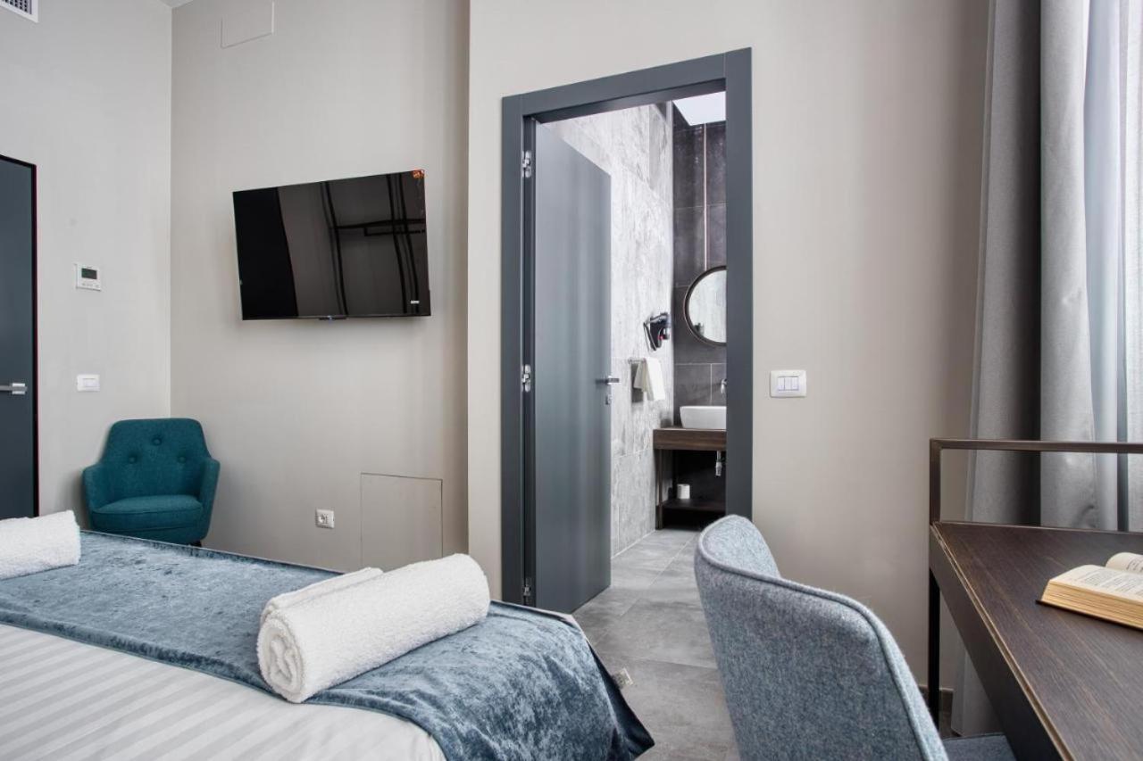 Hotel Vitruvio Milan