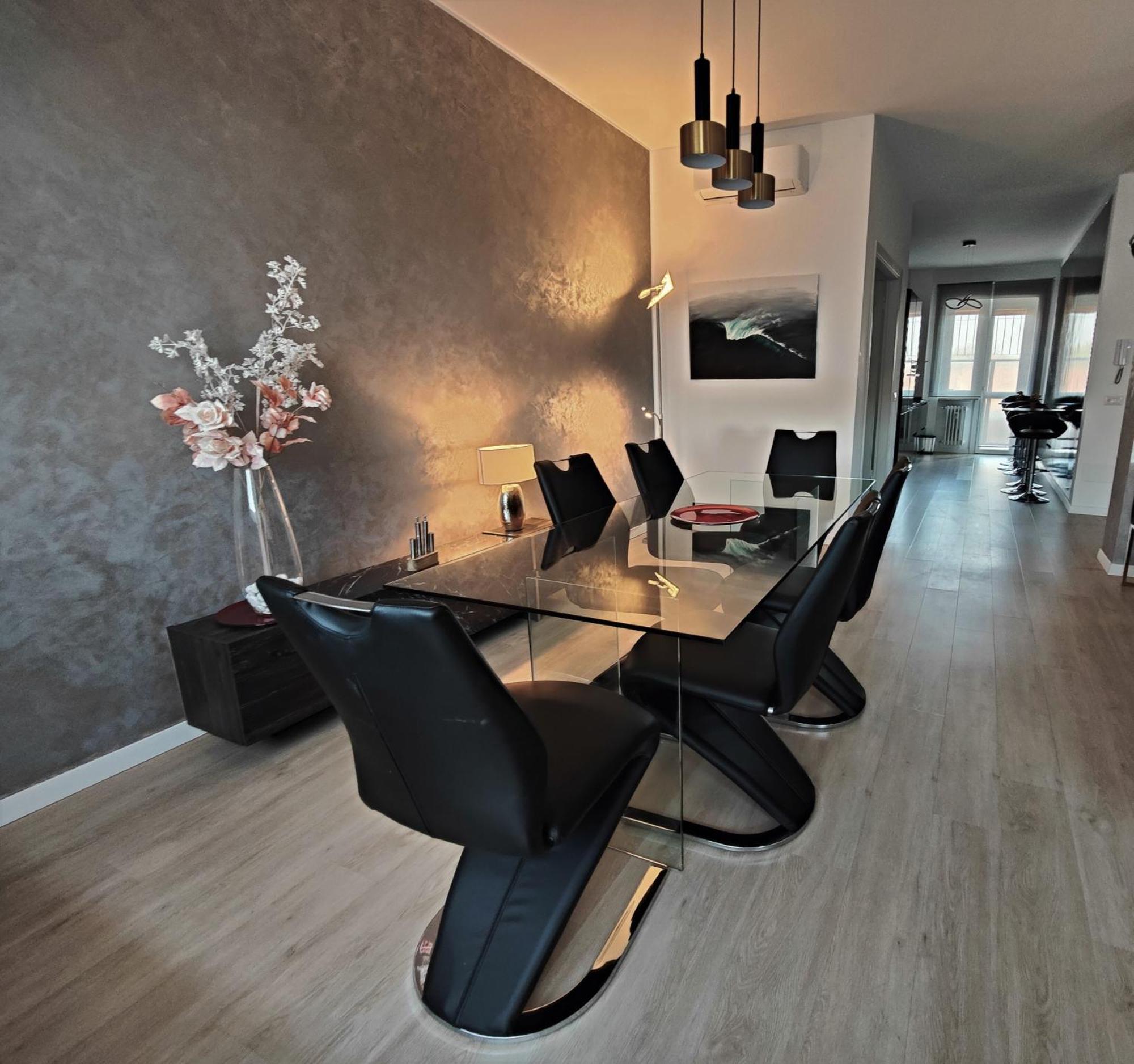 Apartment Bnbutler - Via Foppa 7 - 130 Mq In Posizione Strategica *