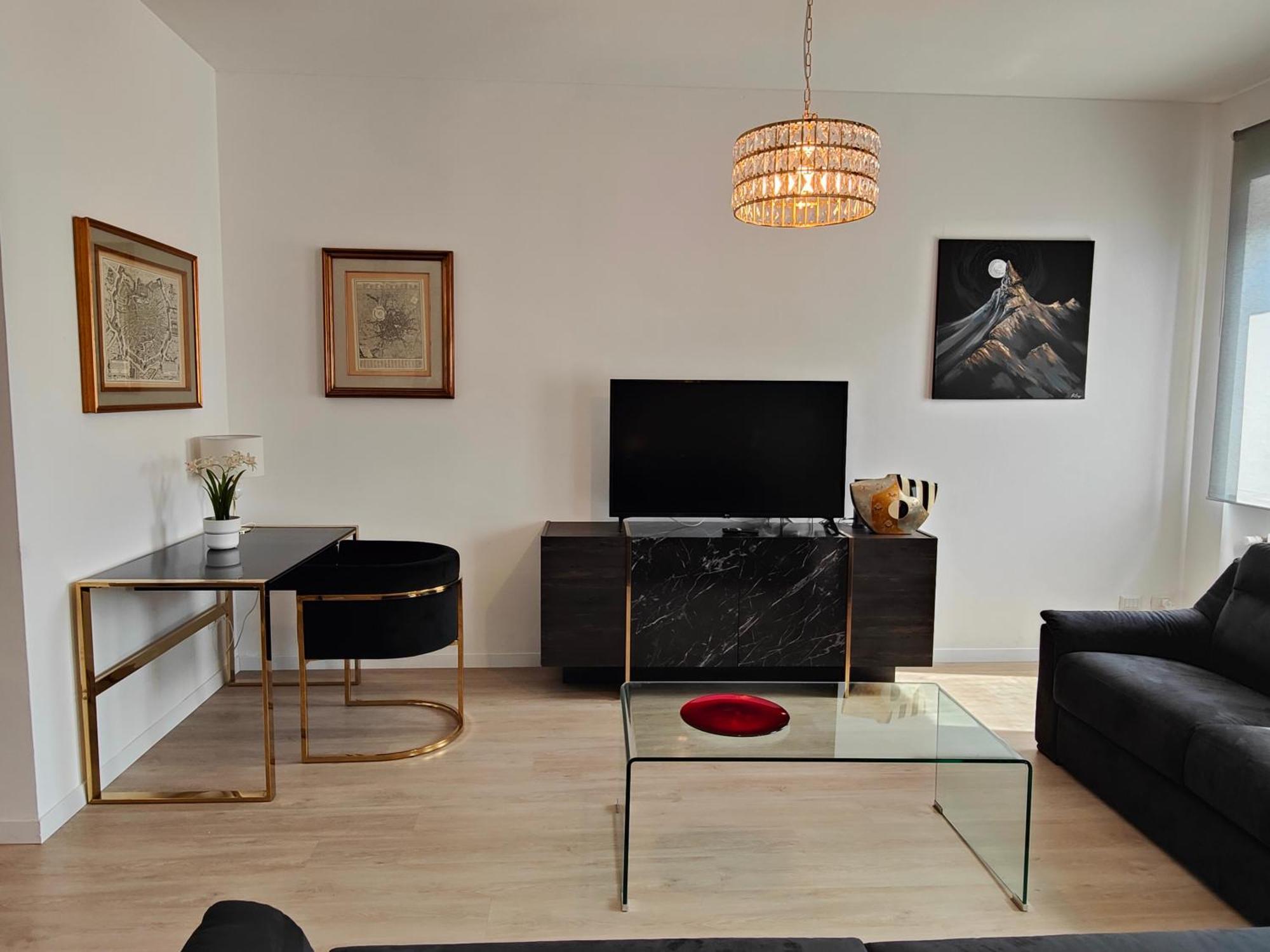Apartment Bnbutler - Via Foppa 7 - 130 Mq In Posizione Strategica