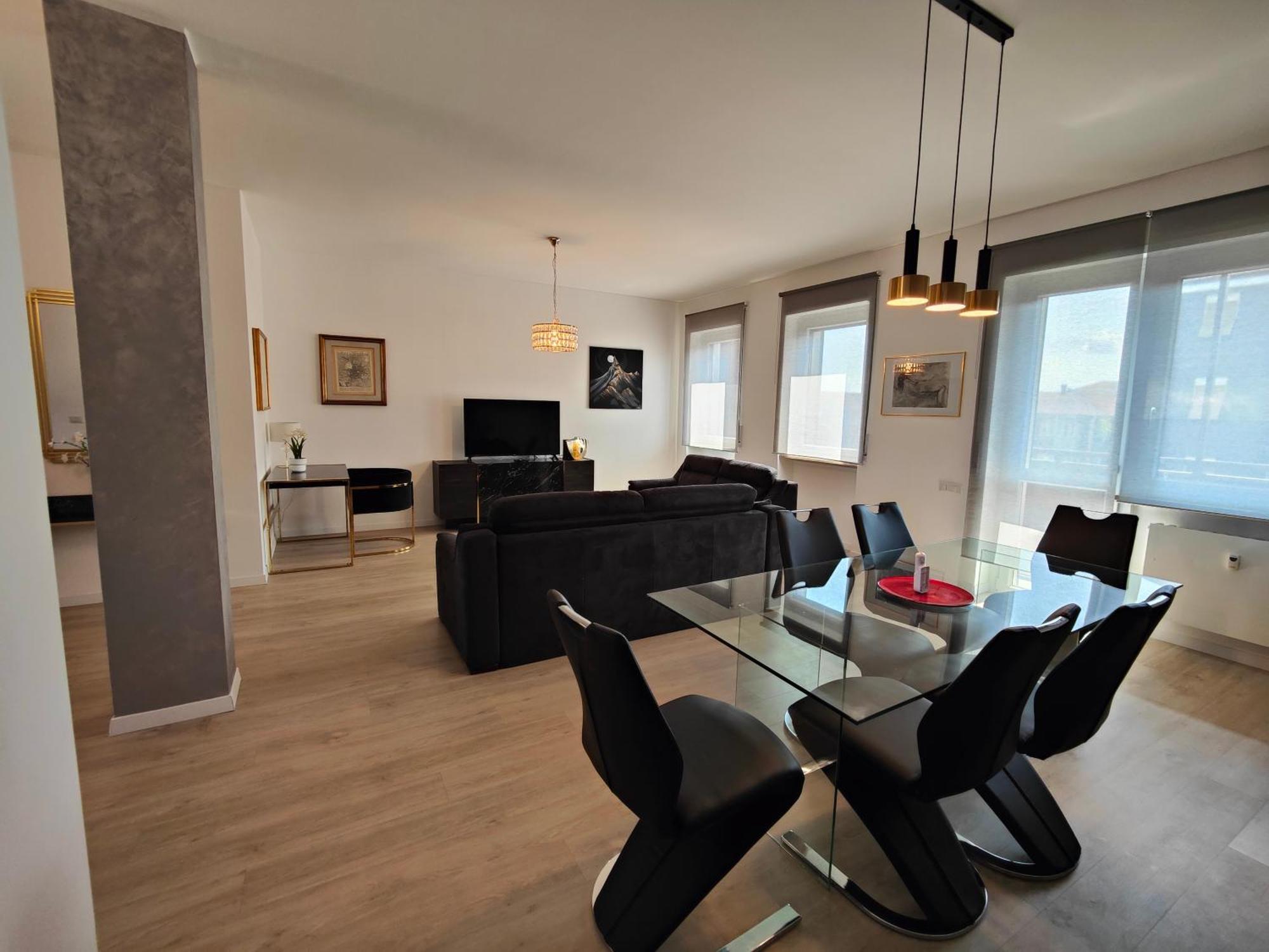 Apartment Bnbutler - Via Foppa 7 - 130 Mq In Posizione Strategica *