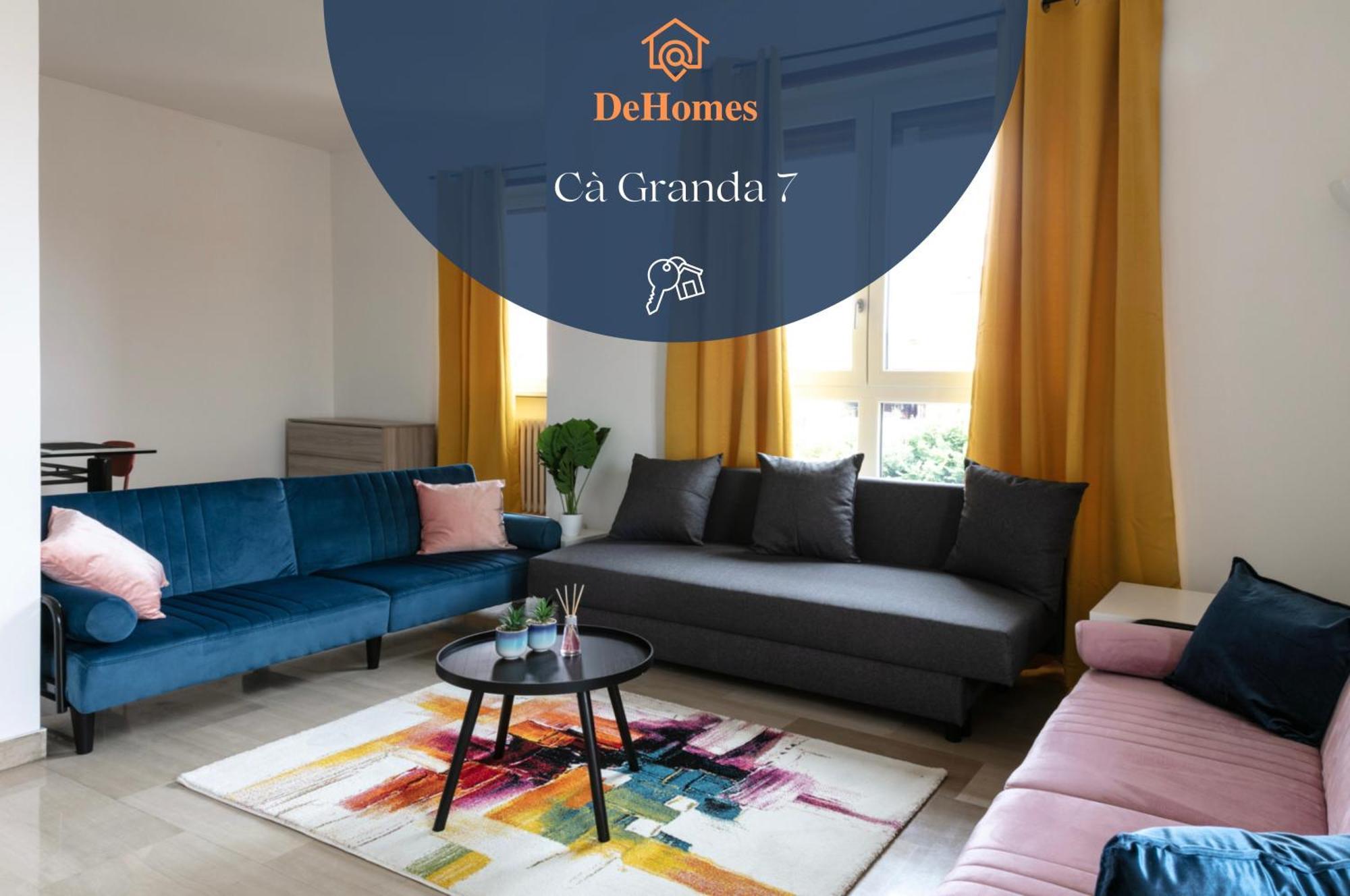 Dehomes - Luxury Grand Apartamento *