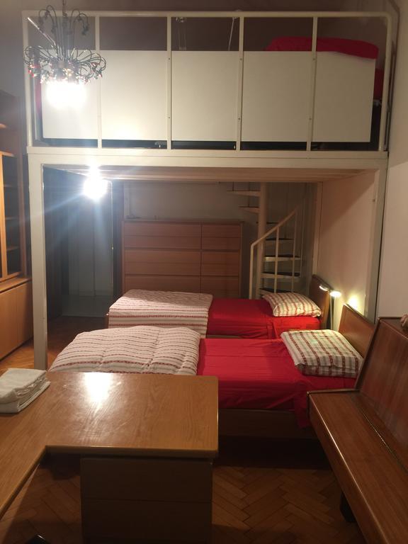 Guest house Mac Mahon 44 Milan