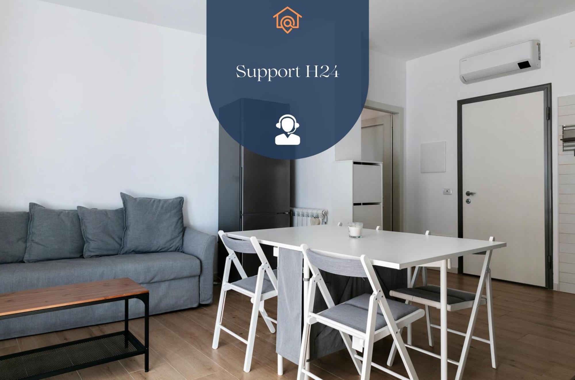 Dehomes - Bicocca Village 28 Apartment Milan