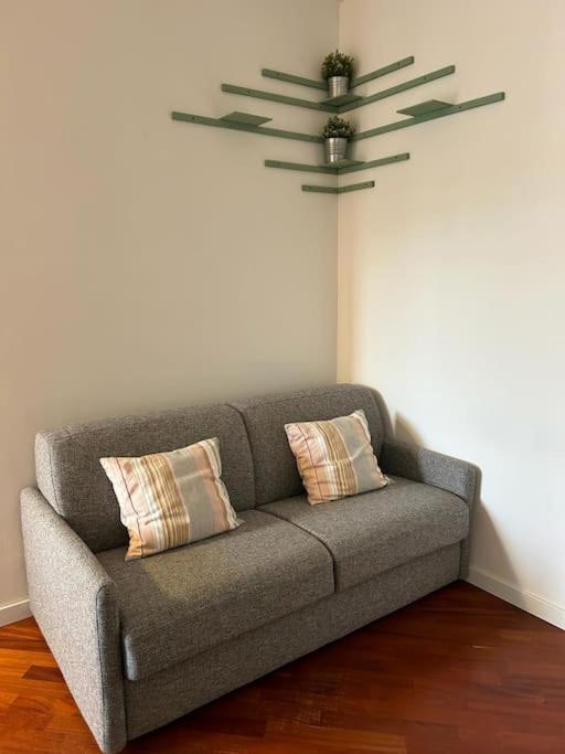 Apartamento House - 20 Min From Center, Free Wifi And Private Parking Milão