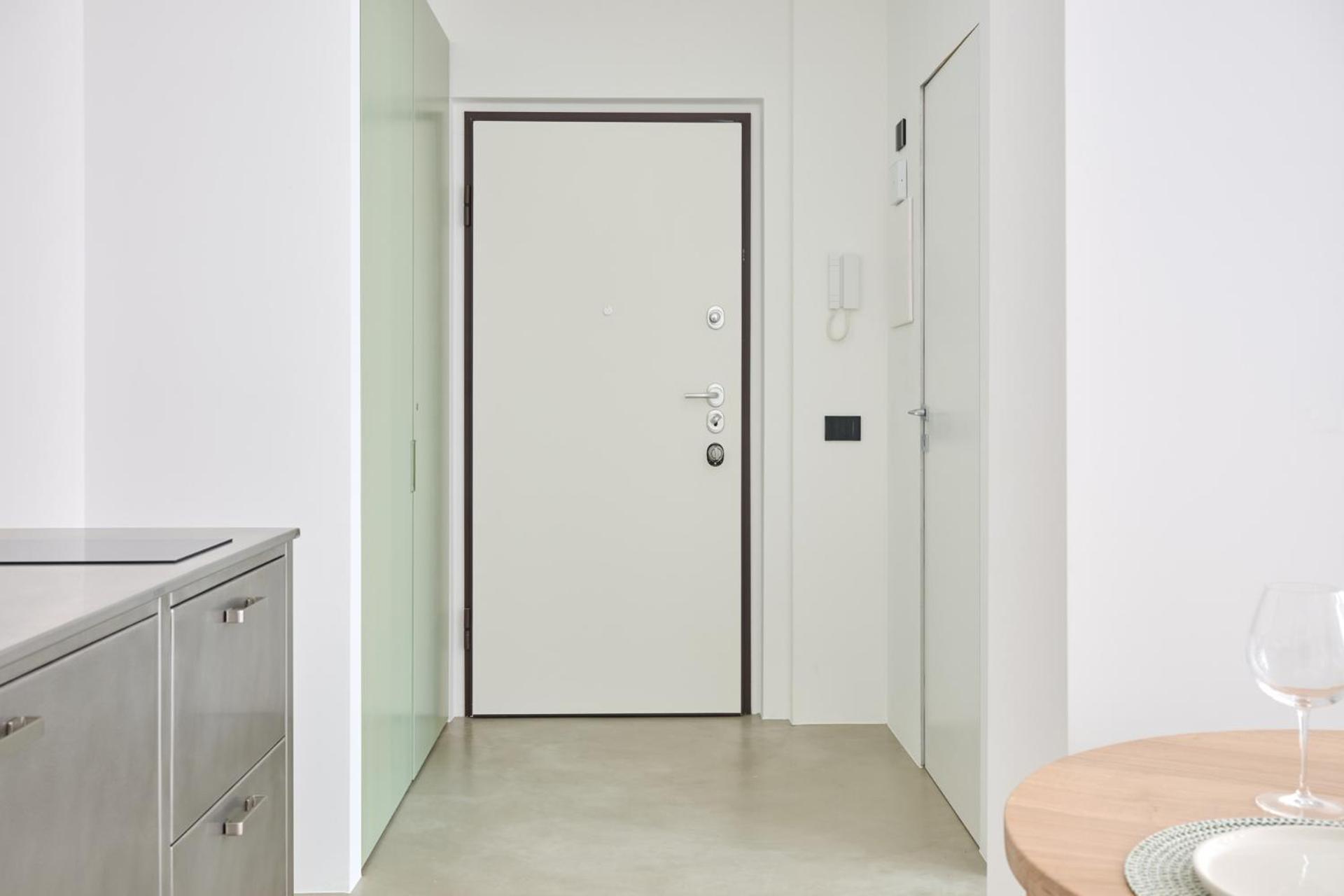 Ecoloft In Corso Como Con Parcheggio Apartment