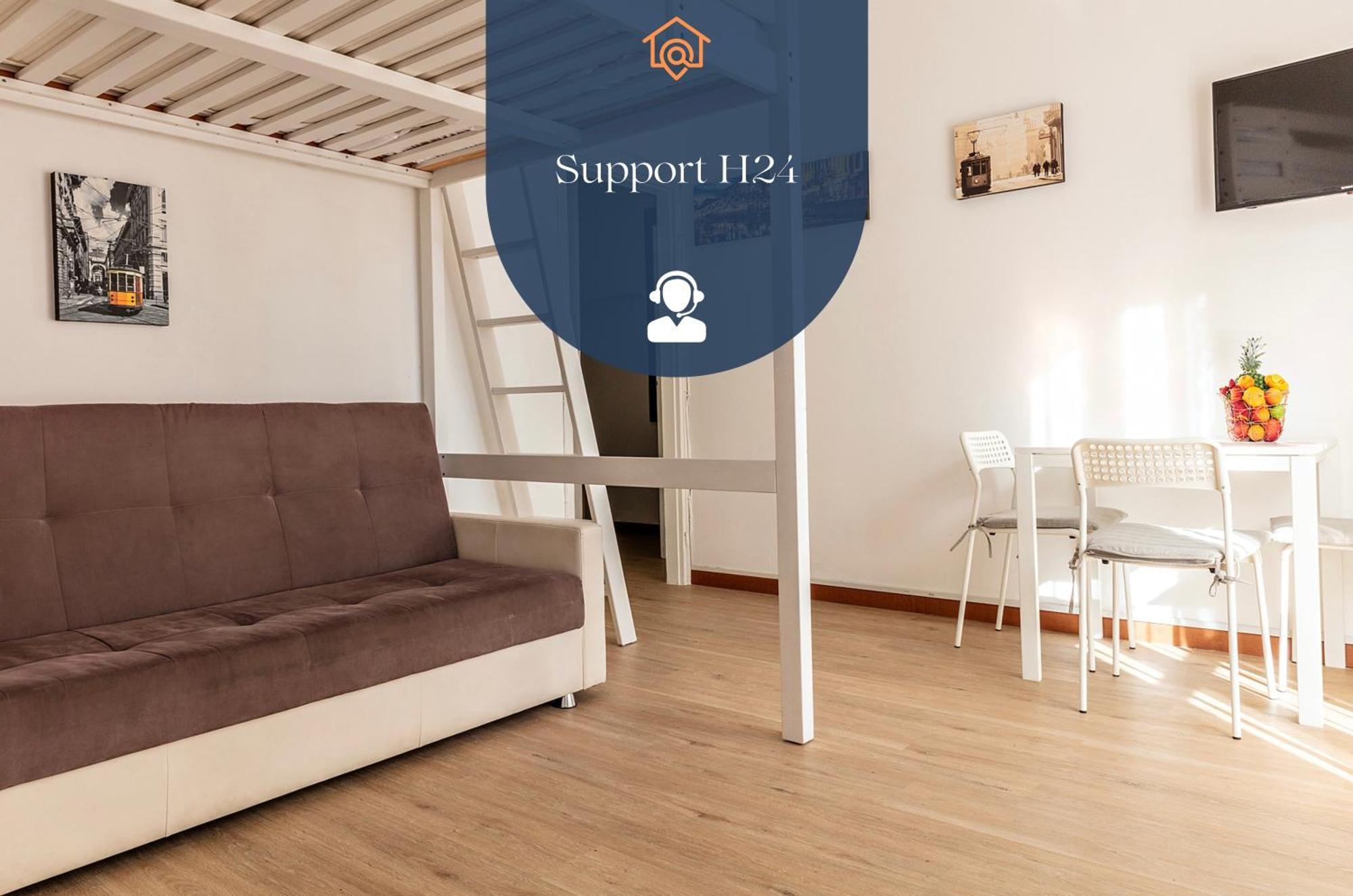 Dehomes - Porta Vittoria Comfort Milão