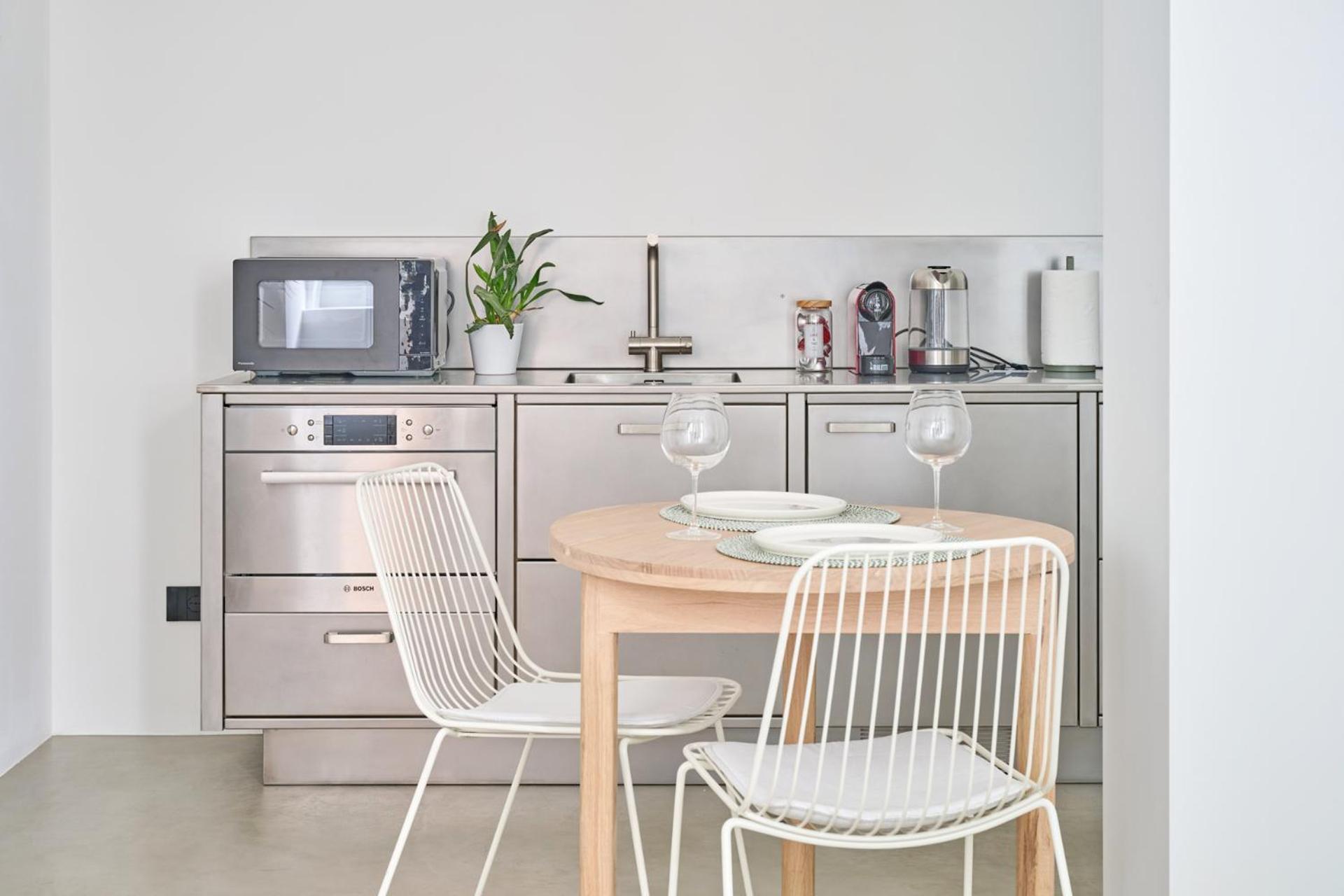 Apartment Ecoloft In Corso Como Con Parcheggio