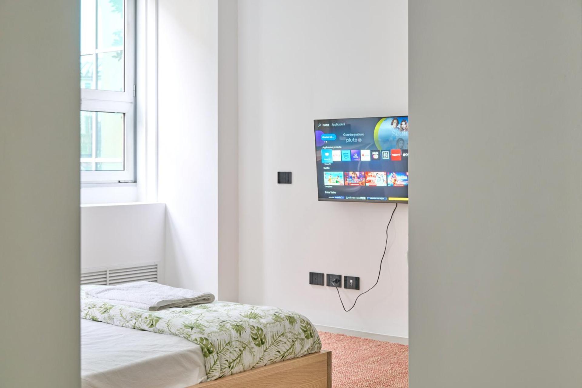Apartment Ecoloft In Corso Como Con Parcheggio Milan