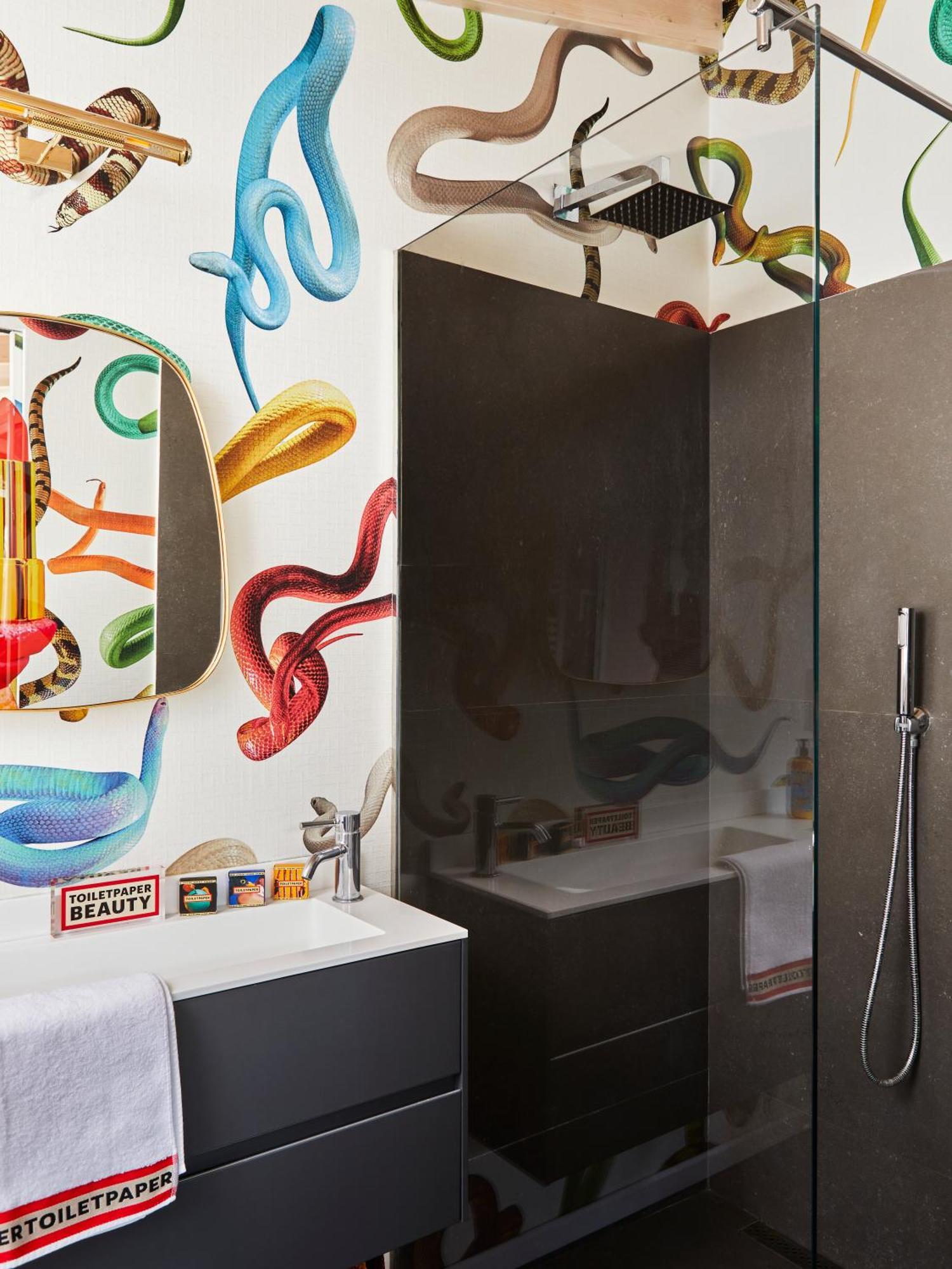 Toiletpaper Living Apartamento