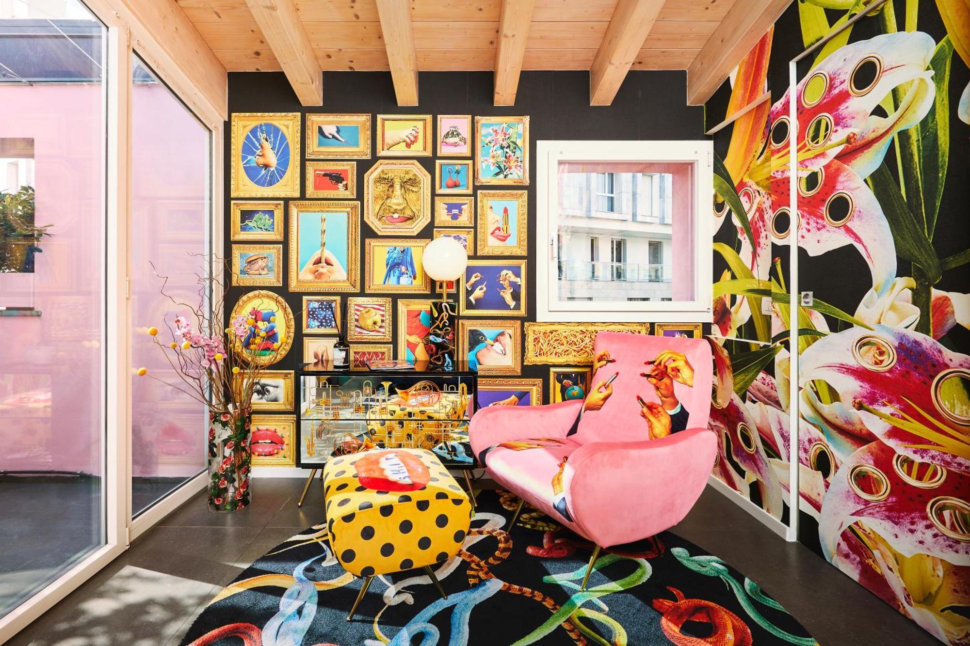 Toiletpaper Living Apartamento