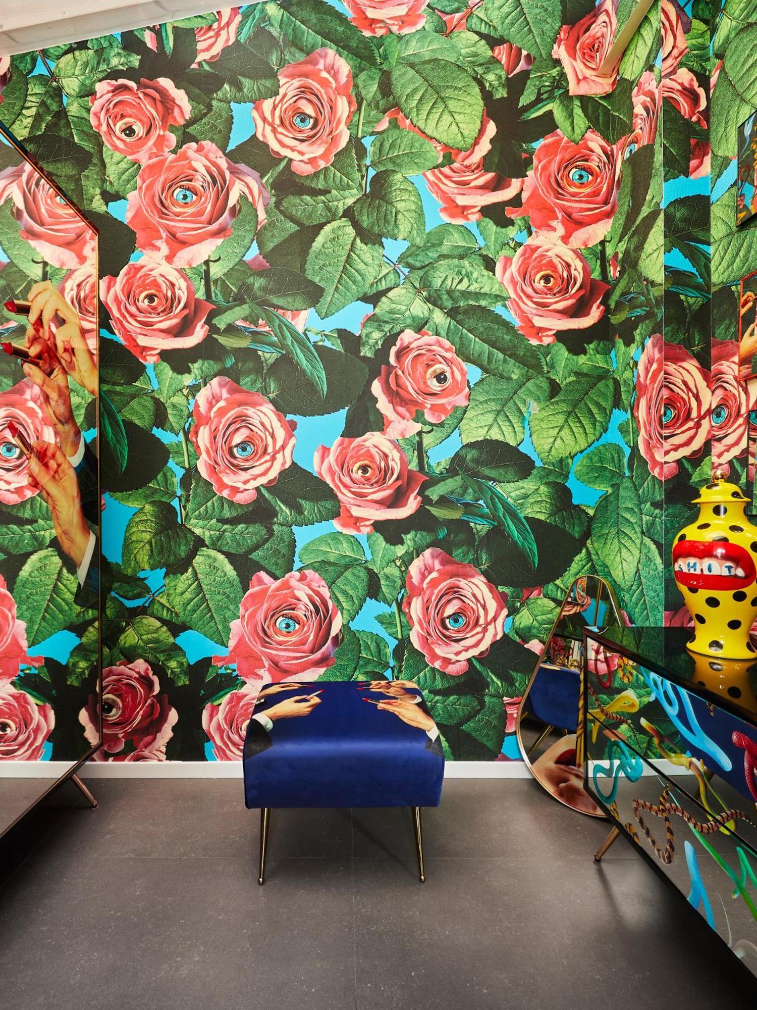 Apartamento Toiletpaper Living Milão