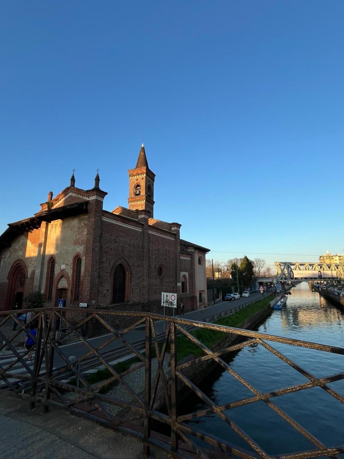 Apartment Casa Enea - Luxury House Navigli Milan