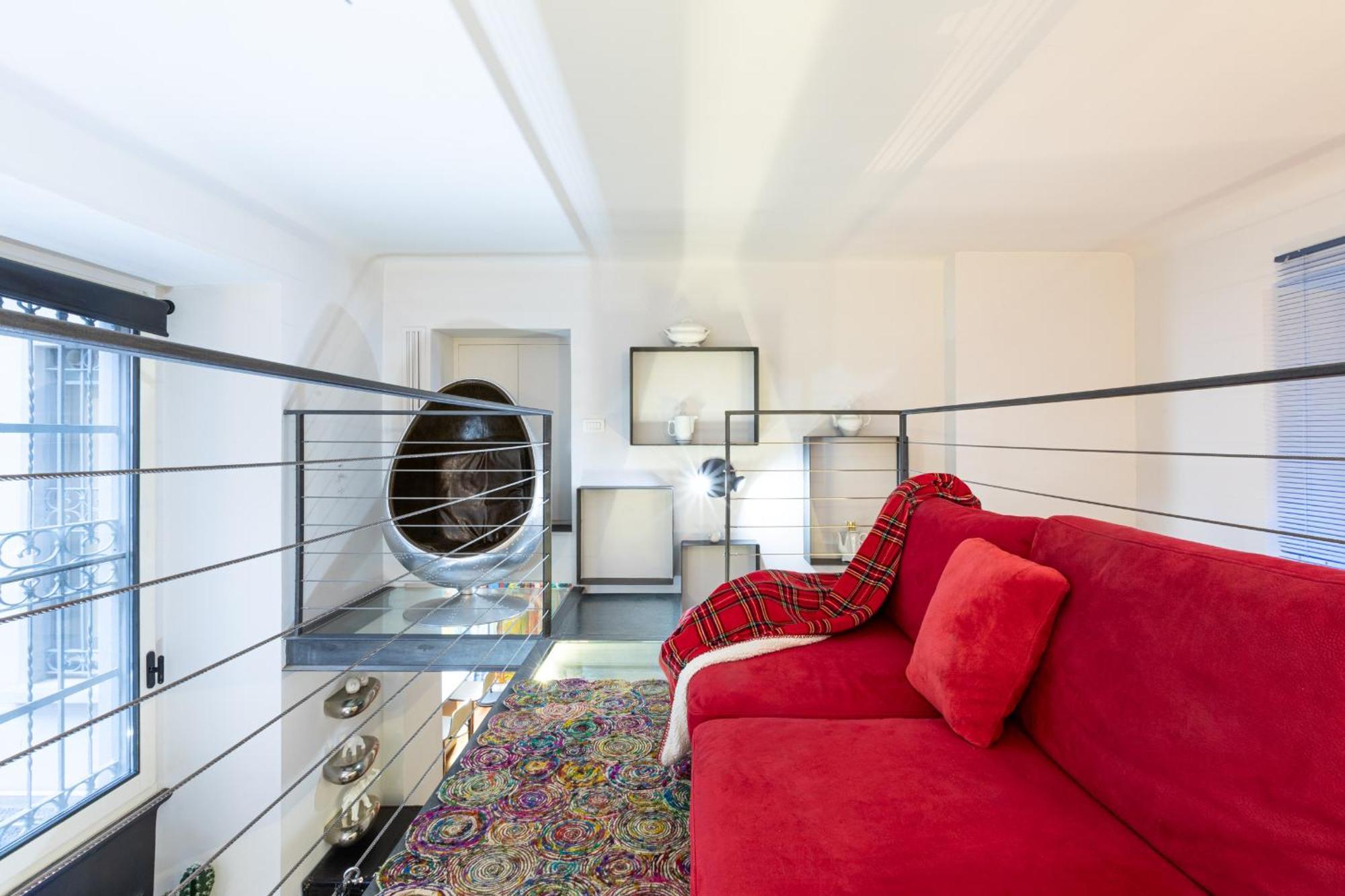 Fashion Maisonette In Town - Collection Milan