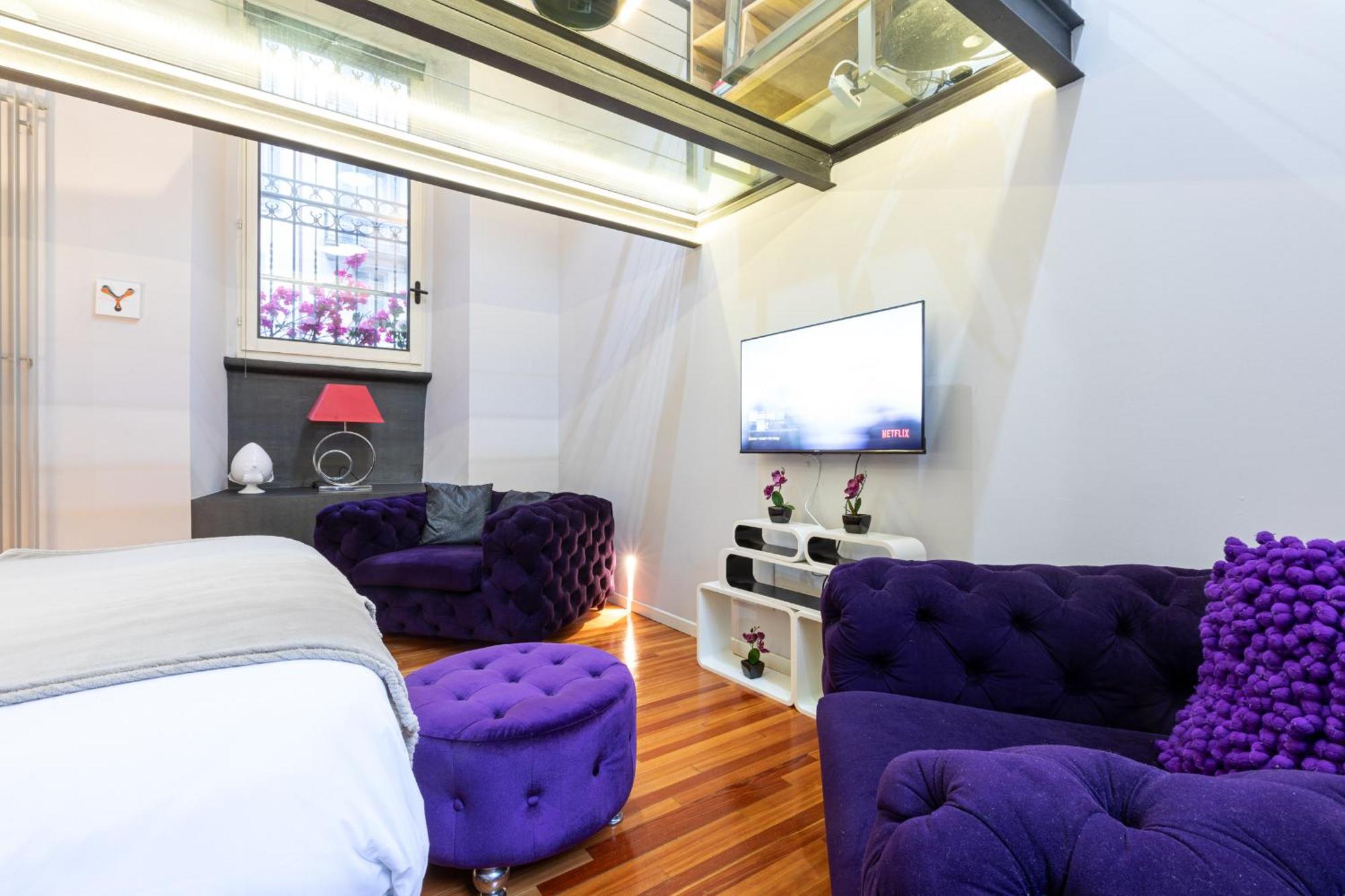 Fashion Maisonette In Town - Collection Apartment