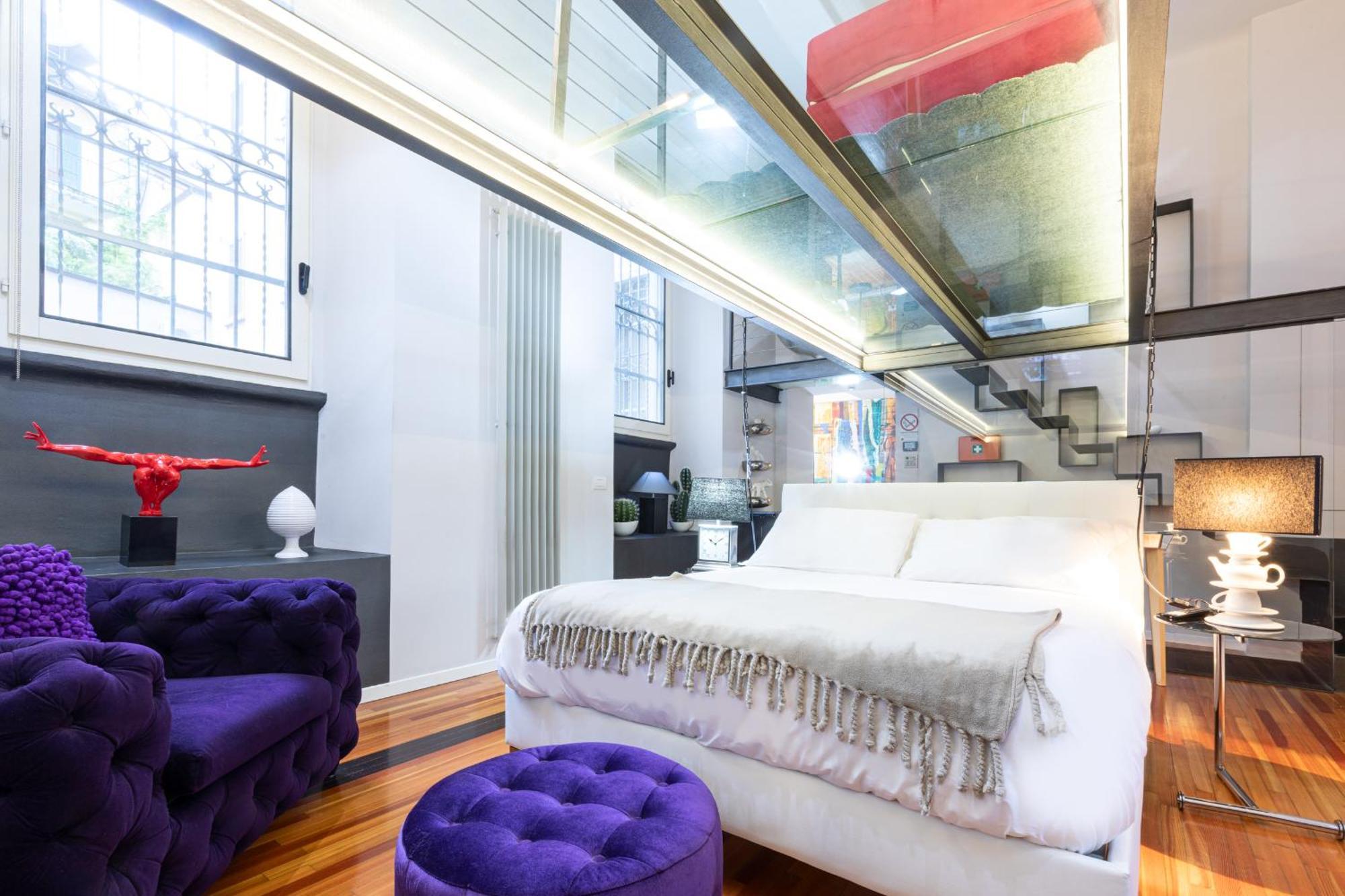 Fashion Maisonette In Town - Collection * Milan