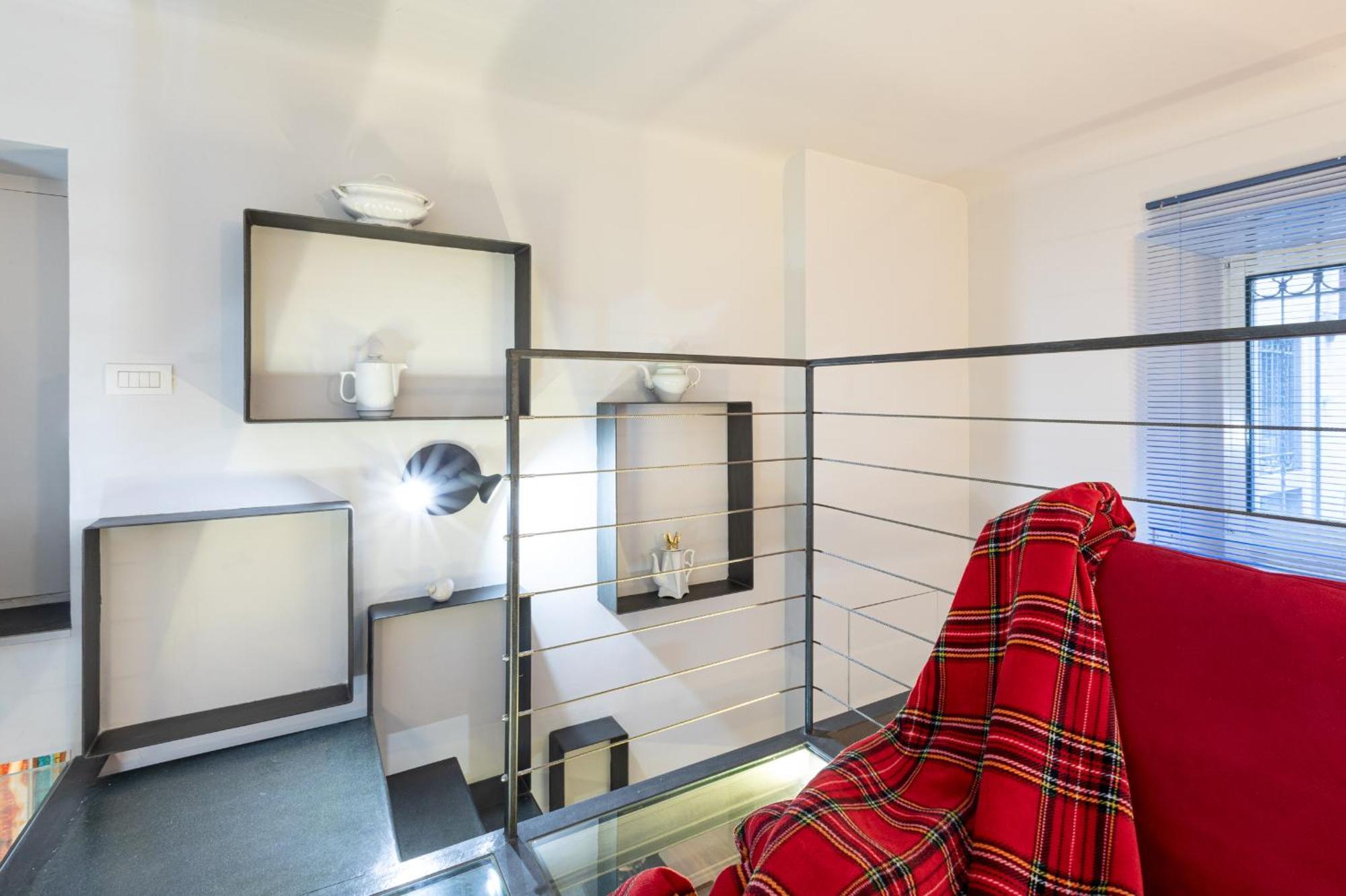 Apartment Fashion Maisonette In Town - Collection