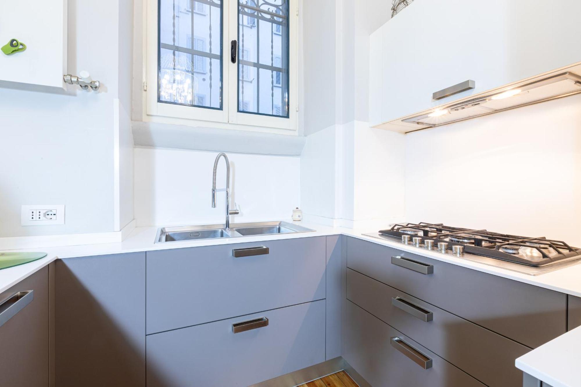 Fashion Maisonette In Town - Collection * Milan