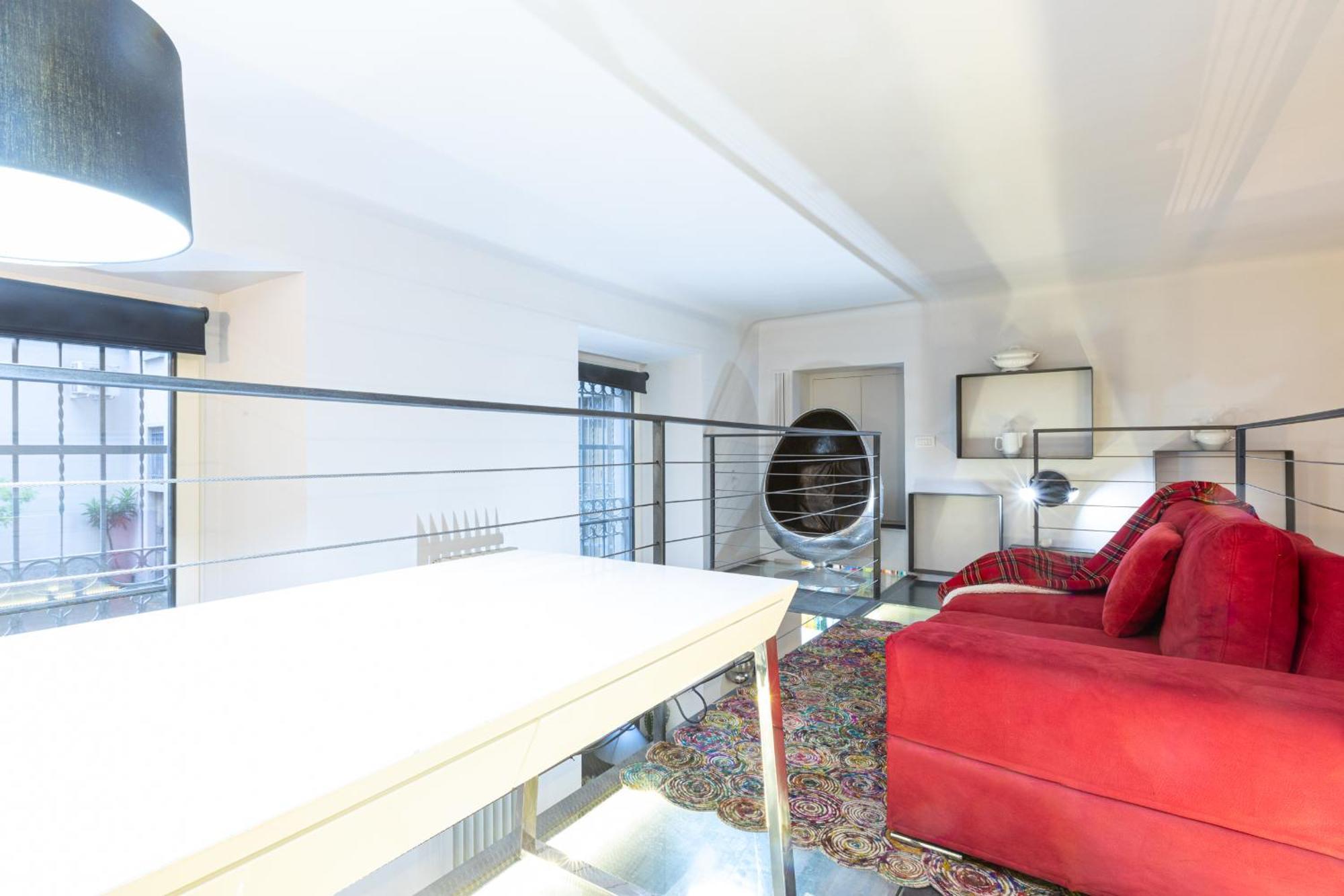 Apartment Fashion Maisonette In Town - Collection Milan