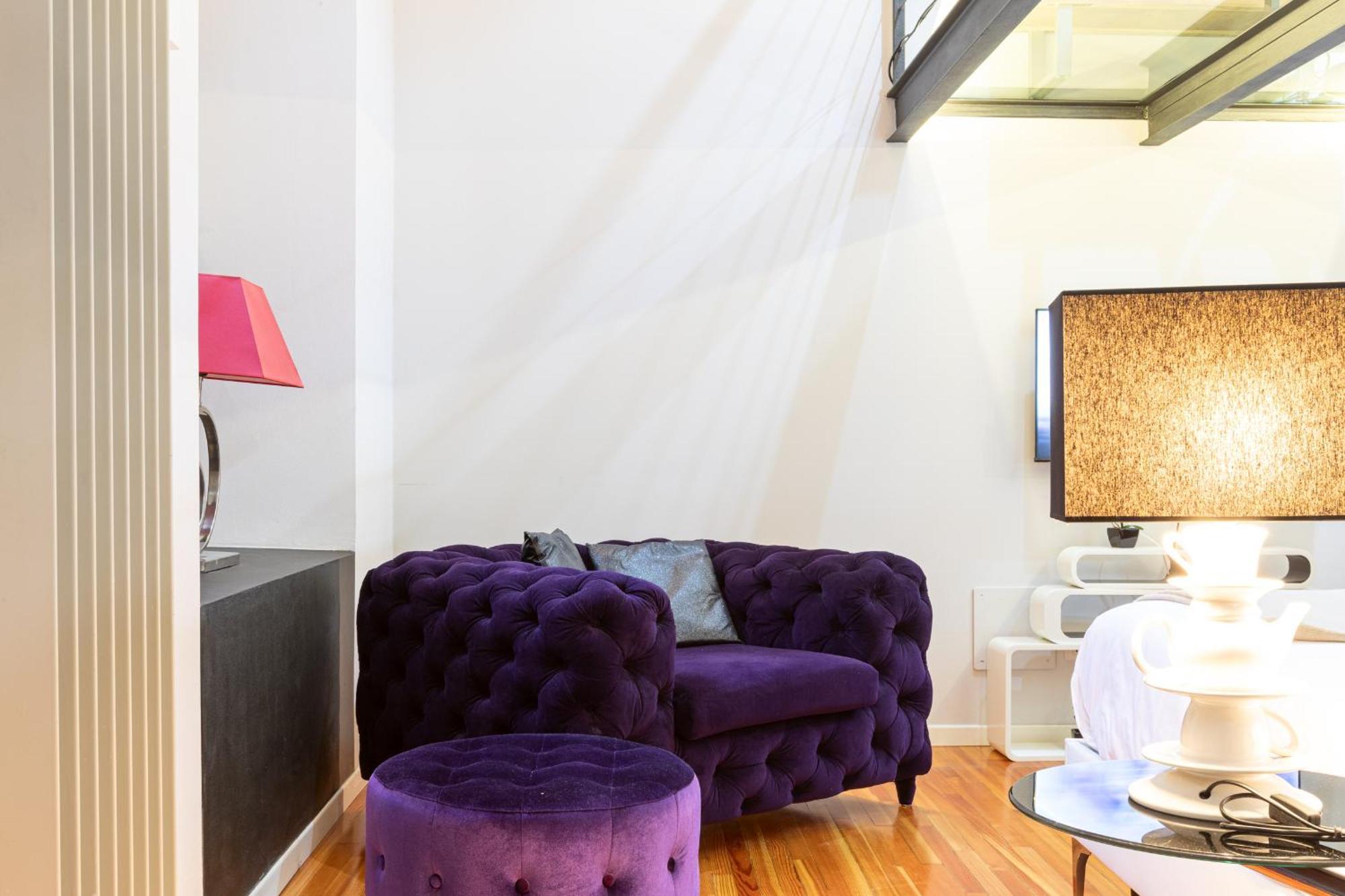 Fashion Maisonette In Town - Collection Milan