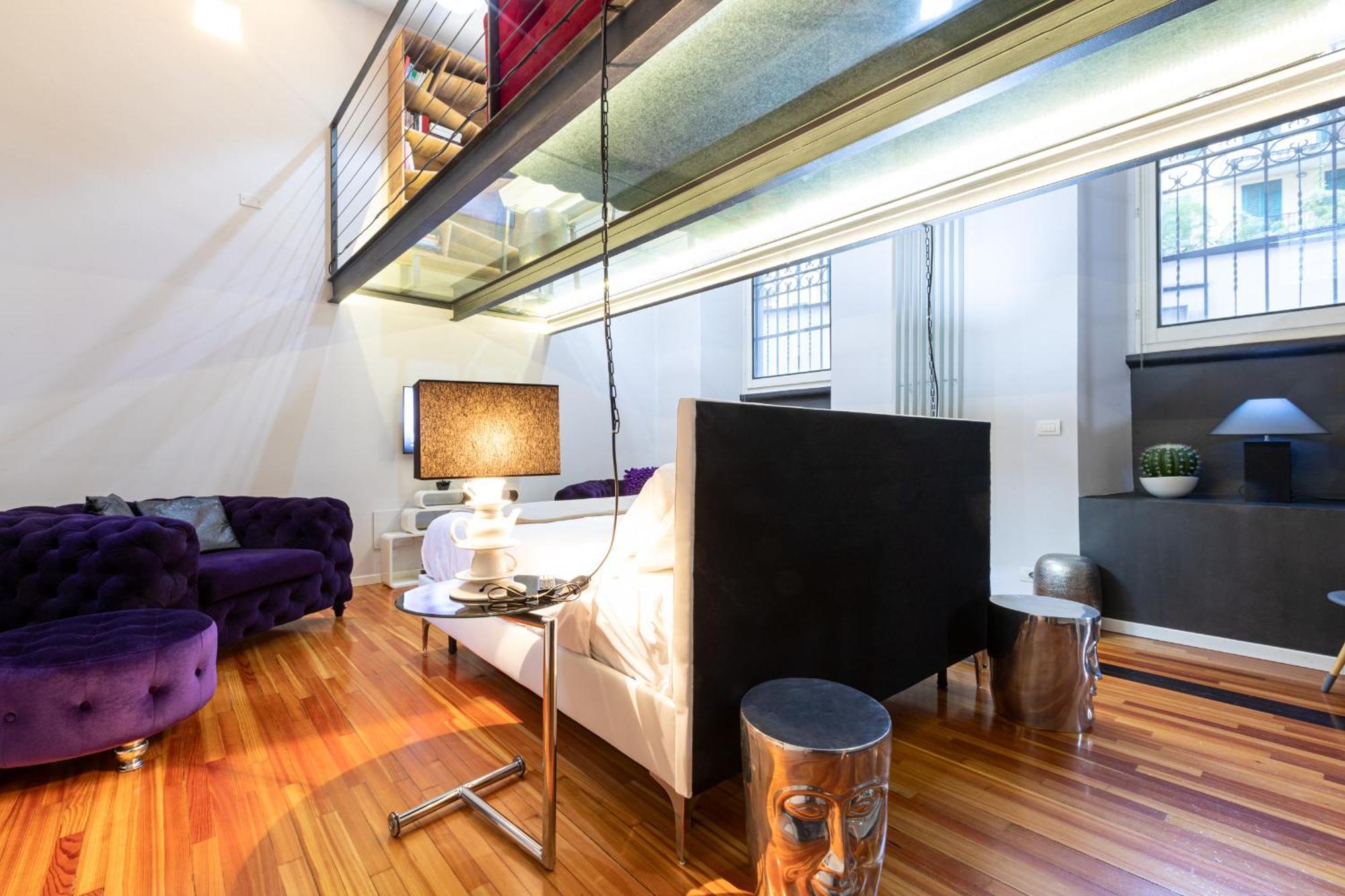 Apartment Fashion Maisonette In Town - Collection *