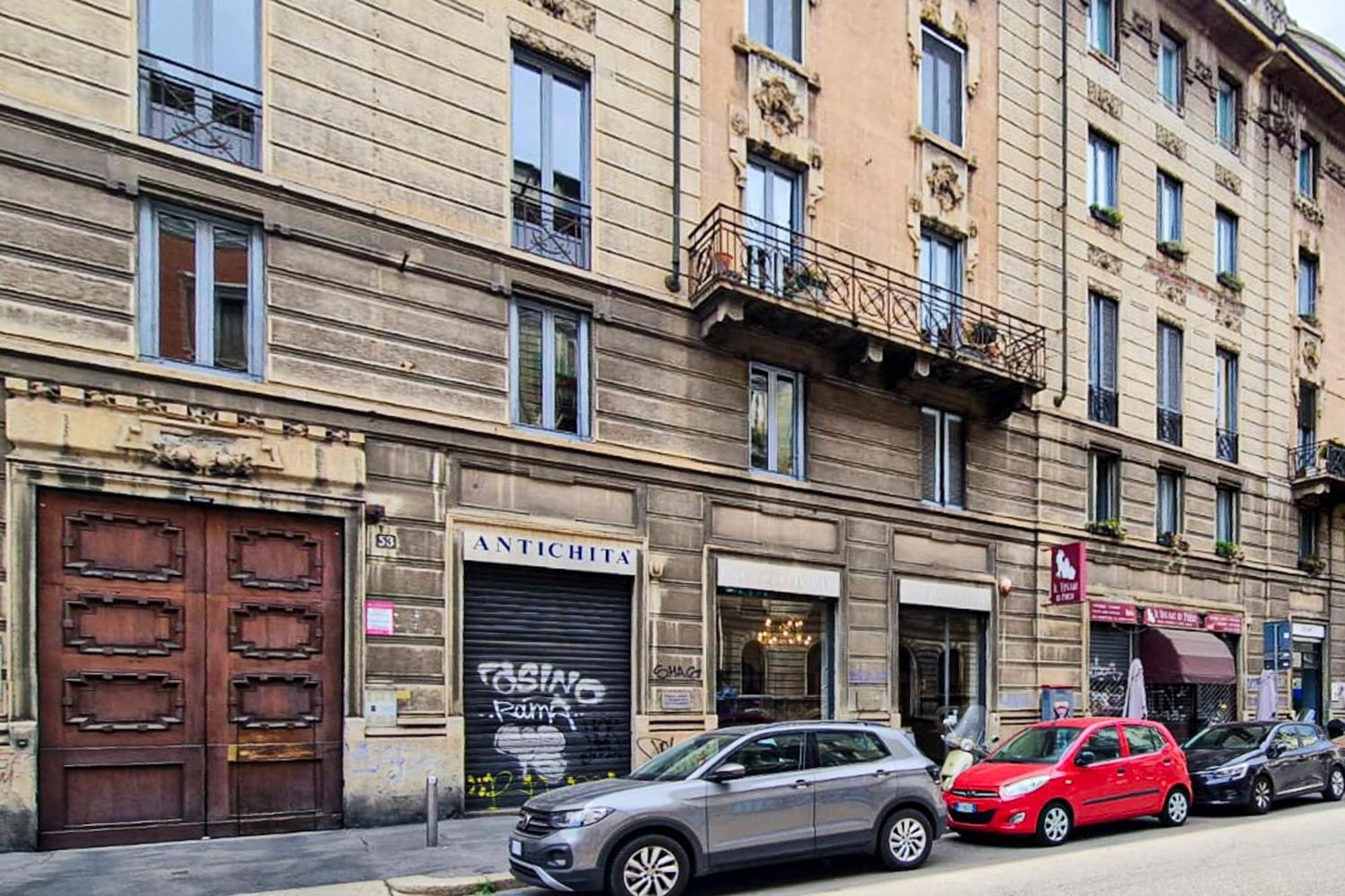 Fashion Maisonette In Town - Collection Apartment Milan
