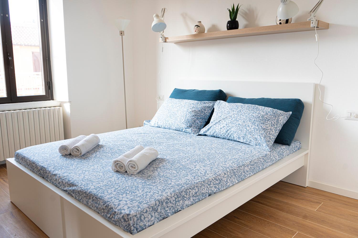 Apartment Lo3 • Navigli Chic • Milan