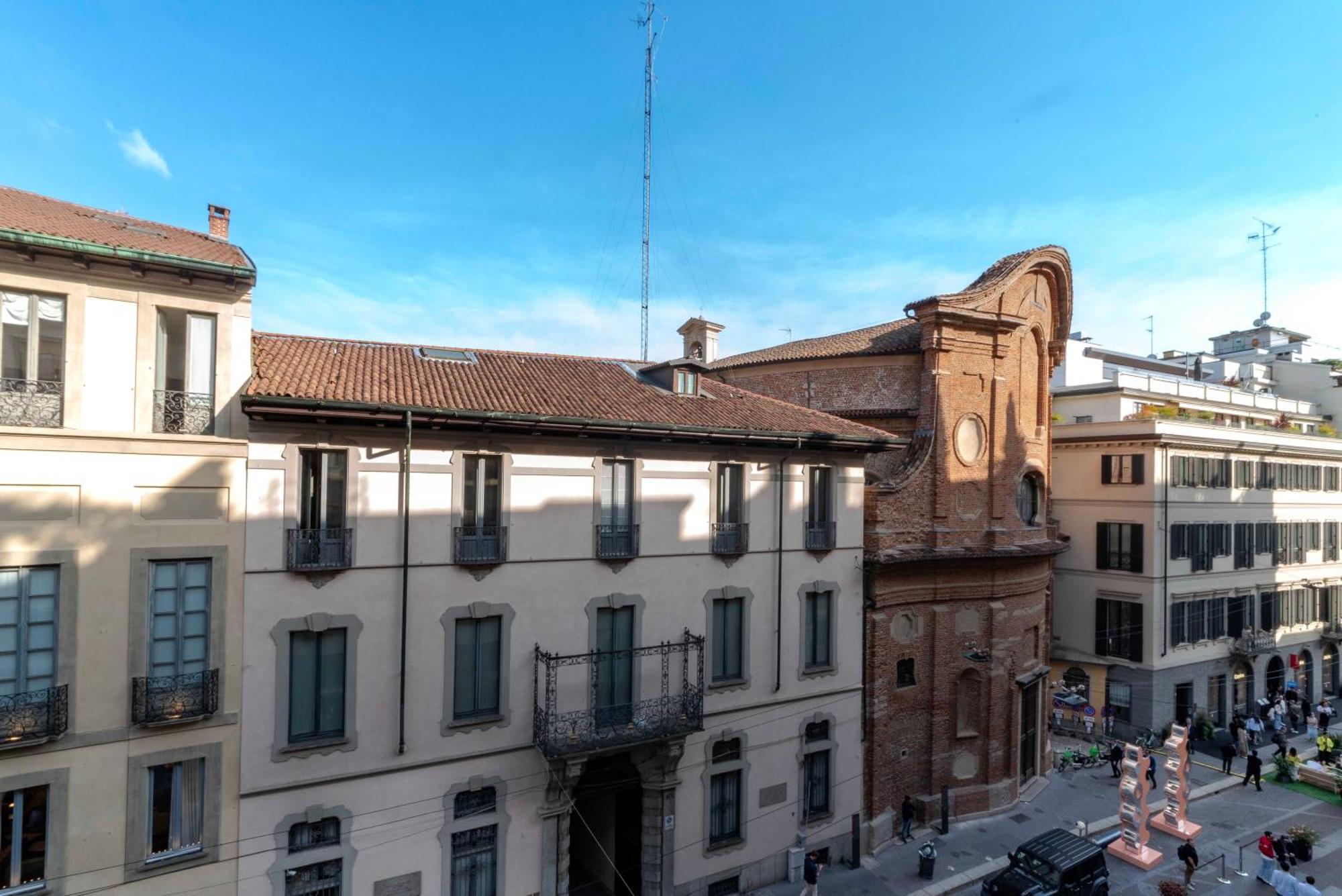 Dream San Babila Apartment