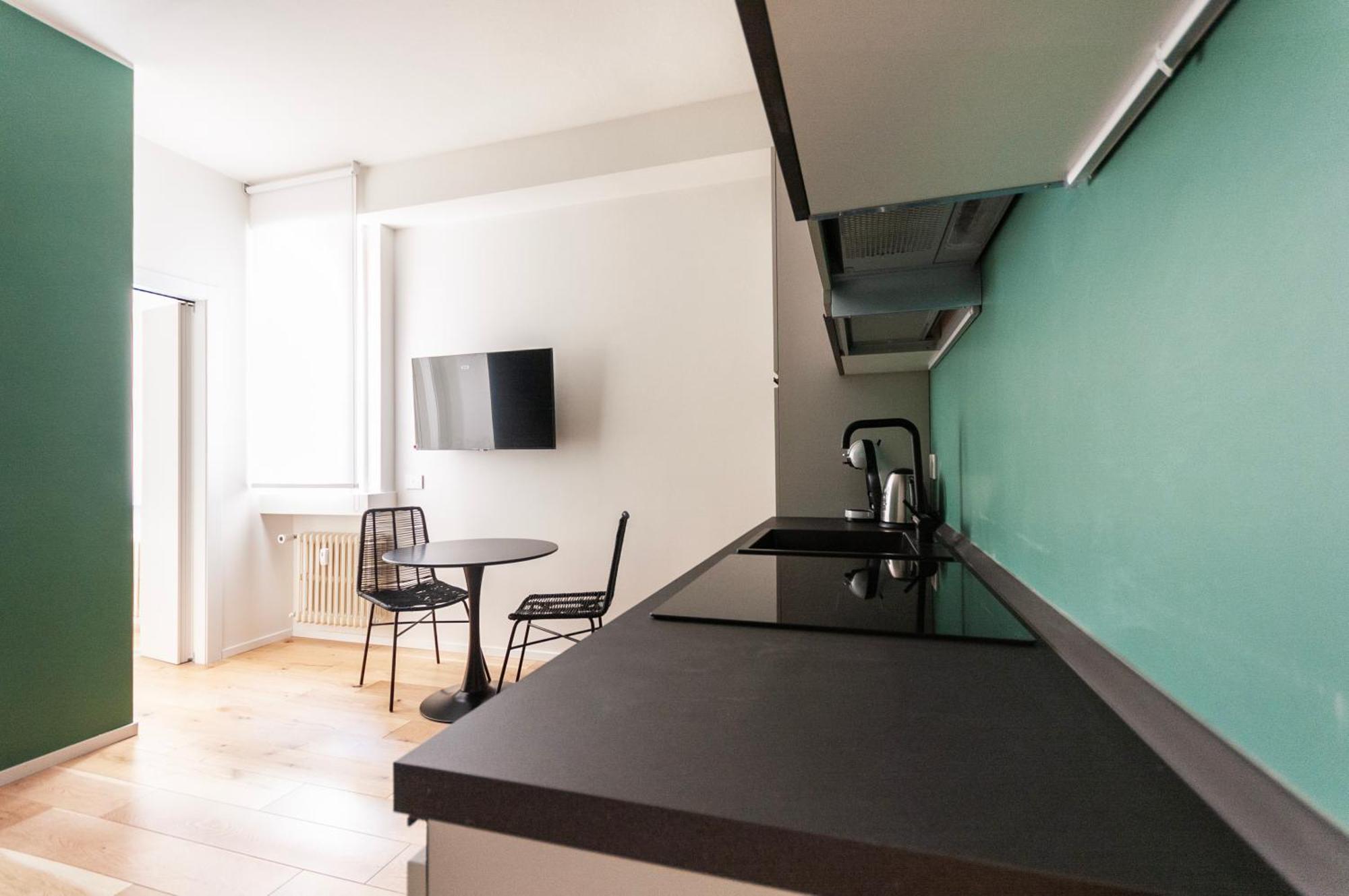 Apartment Youhosty - Perego 7 Sx Milan