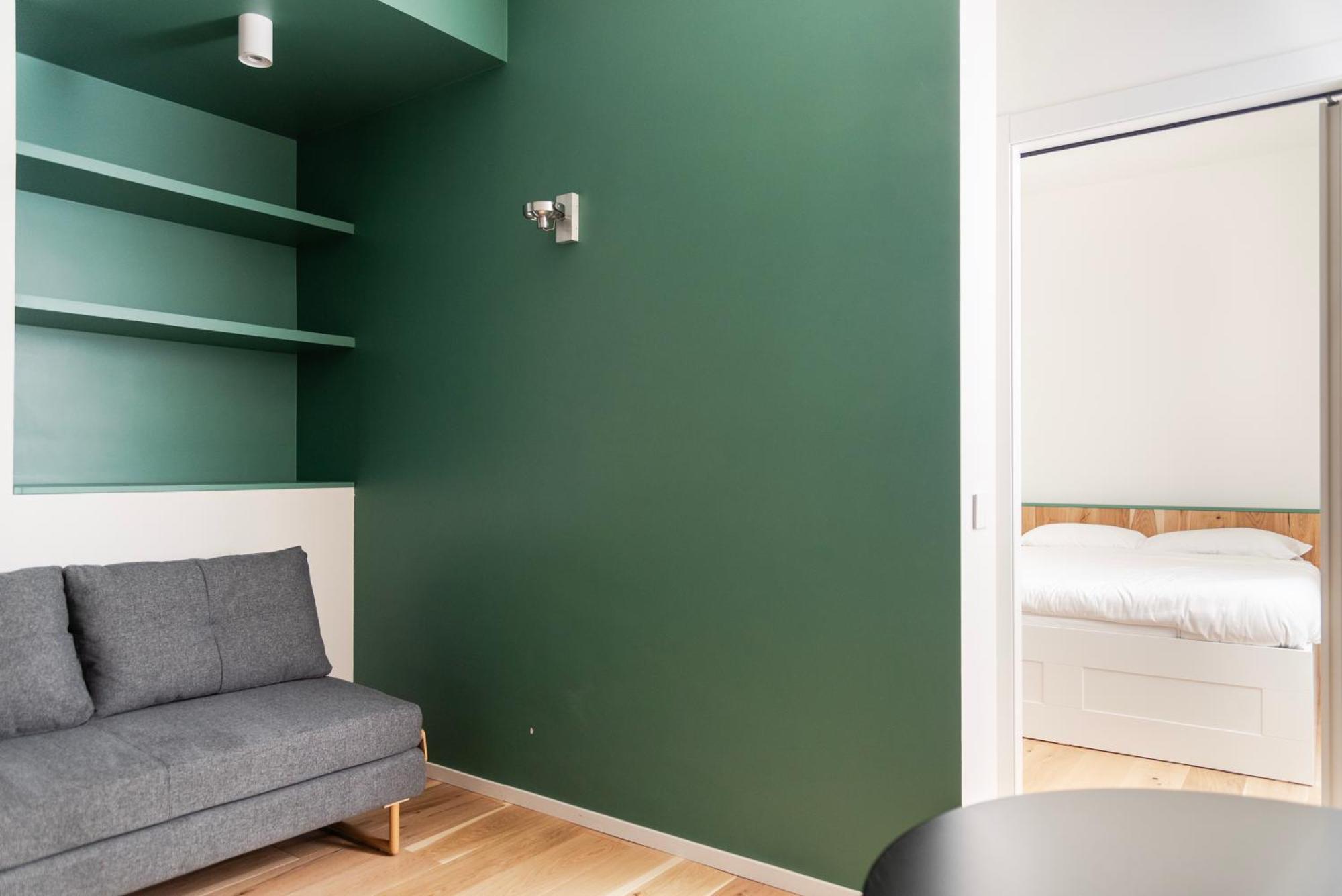 Youhosty - Perego 7 Sx Apartment