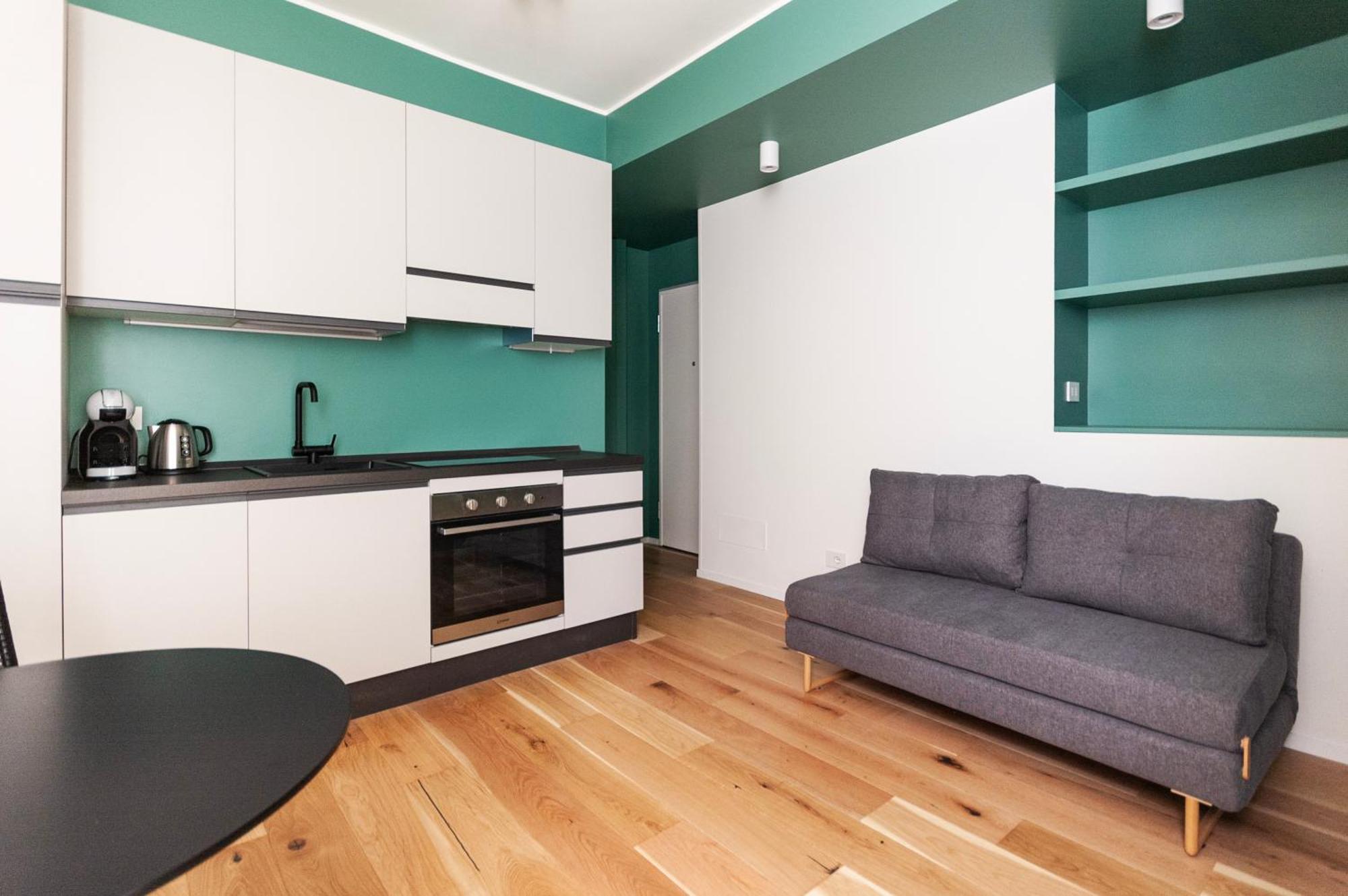 Apartment Youhosty - Perego 7 Sx