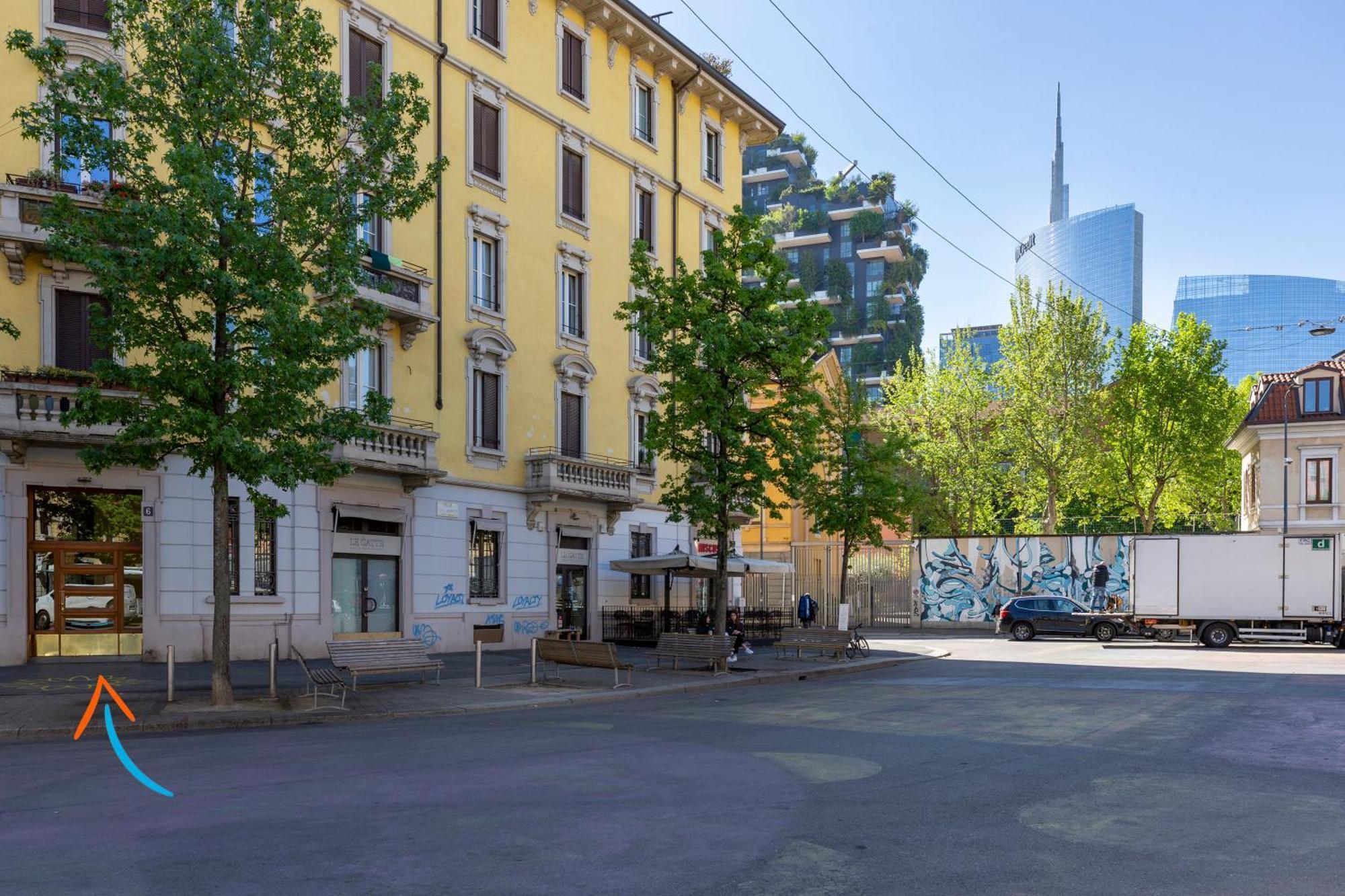 Urban Retreat - Isola District Apartamento *