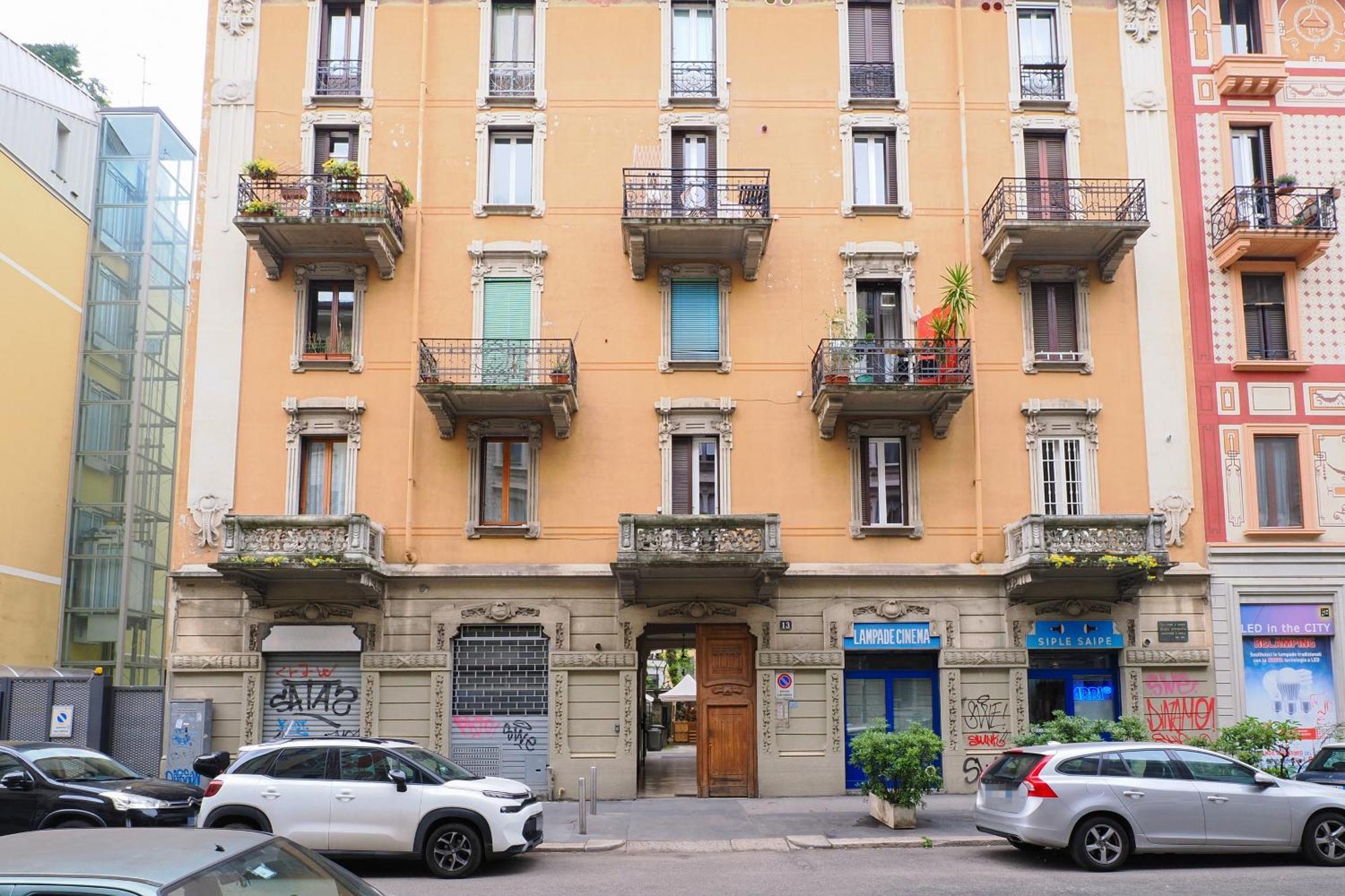 Primopiano - Marocco Apartamento