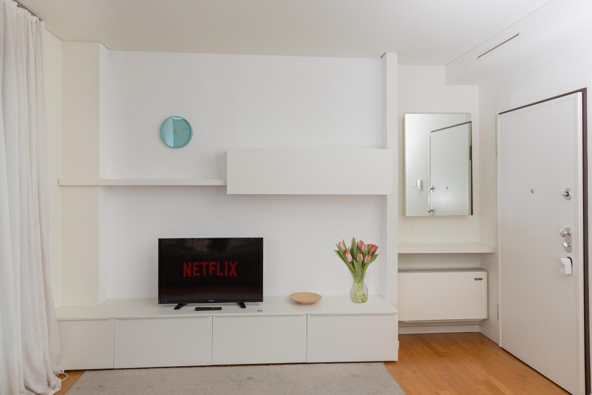 Gym And Pool Exclusive Apartamento