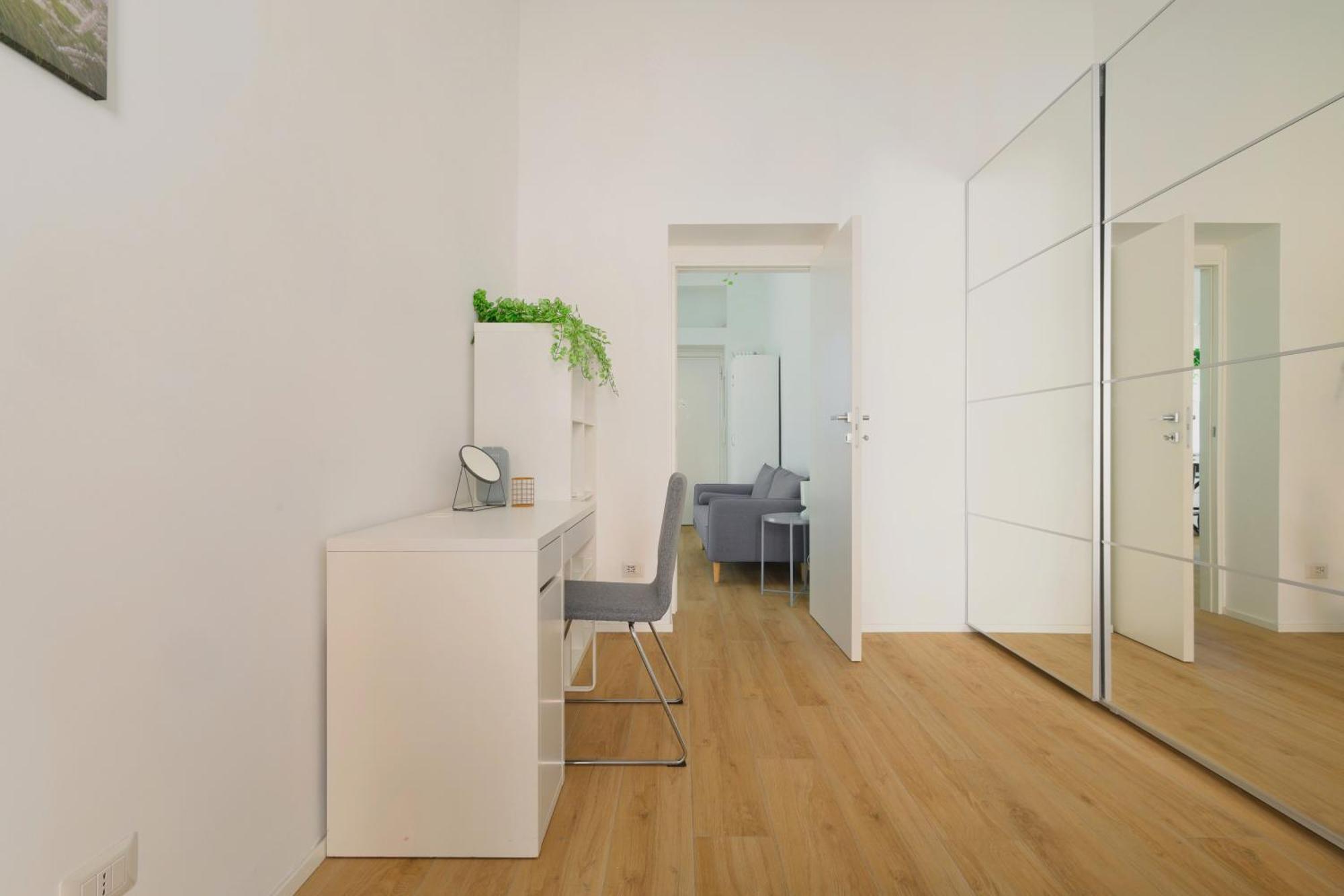 Just Urban Stays - Bright And Functional Apartment - Corso Genova * Milan