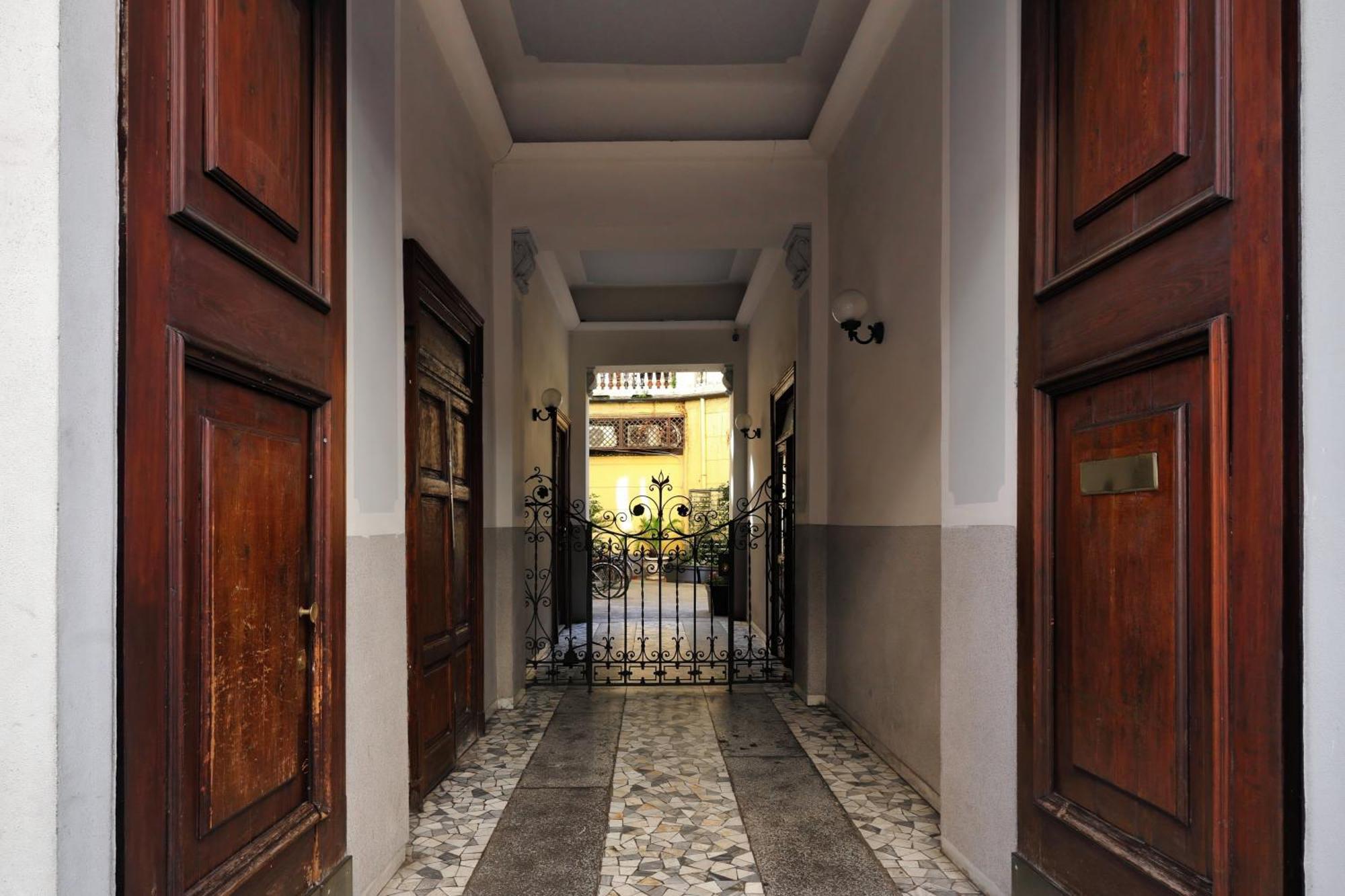 Just Urban Stays - Bright And Functional Apartment - Corso Genova Apartment