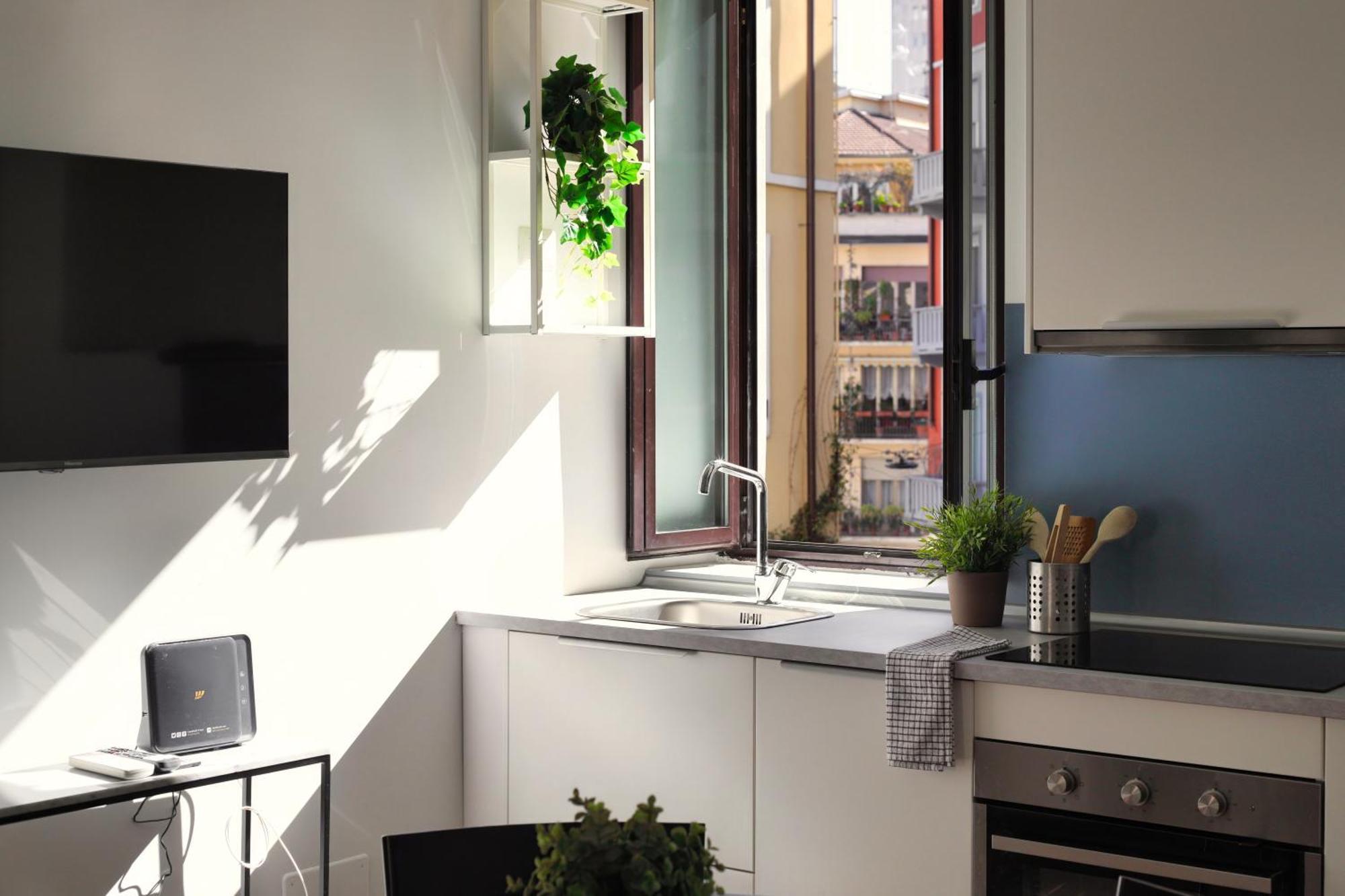 Apartment Just Urban Stays - Bright And Functional Apartment - Corso Genova Milan