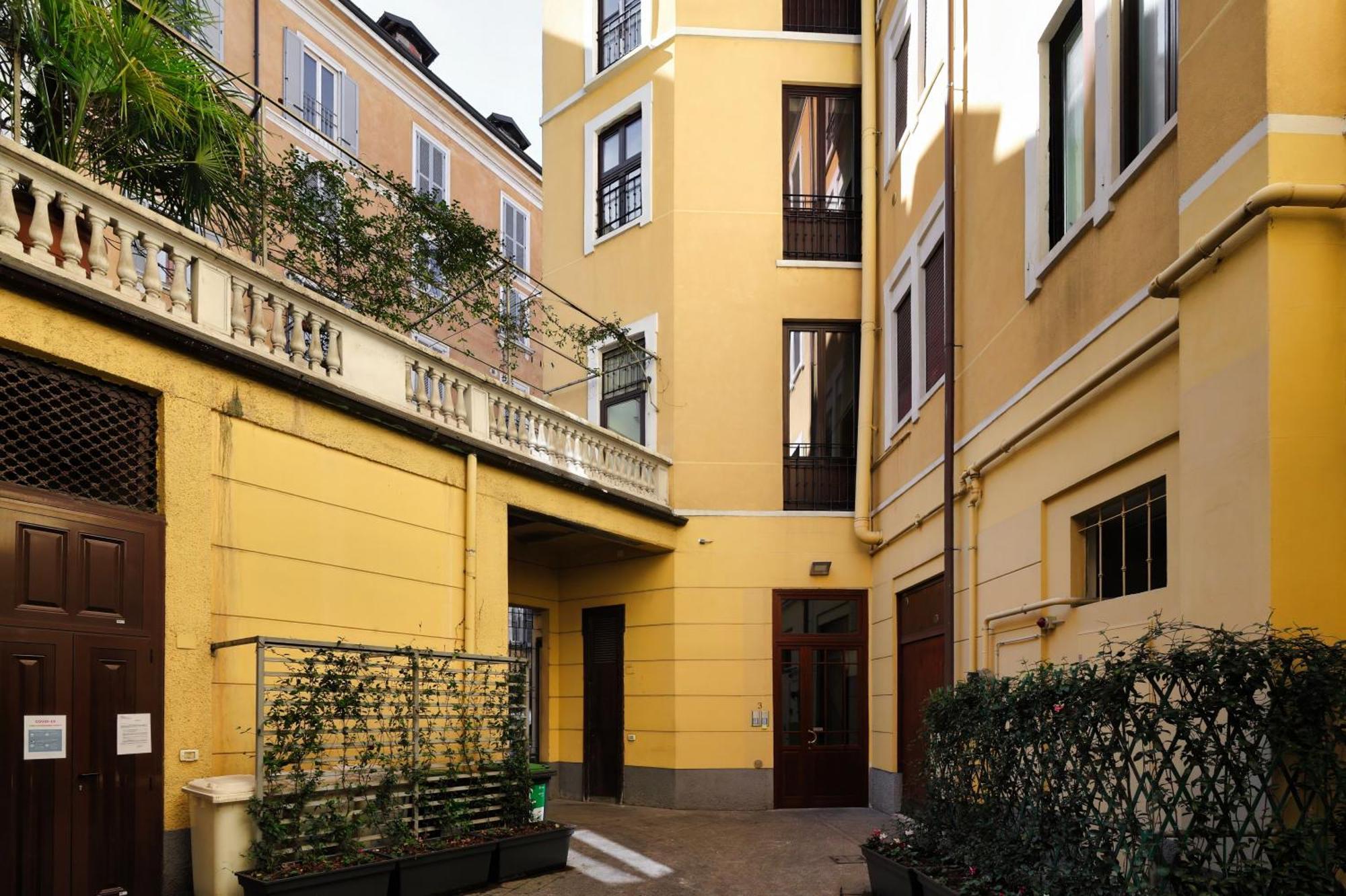 Apartment Just Urban Stays - Bright And Functional Apartment - Corso Genova