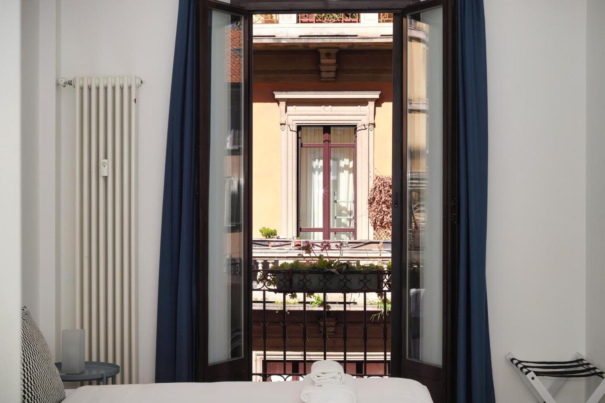 Just Urban Stays - Bright And Functional Apartment - Corso Genova Milan