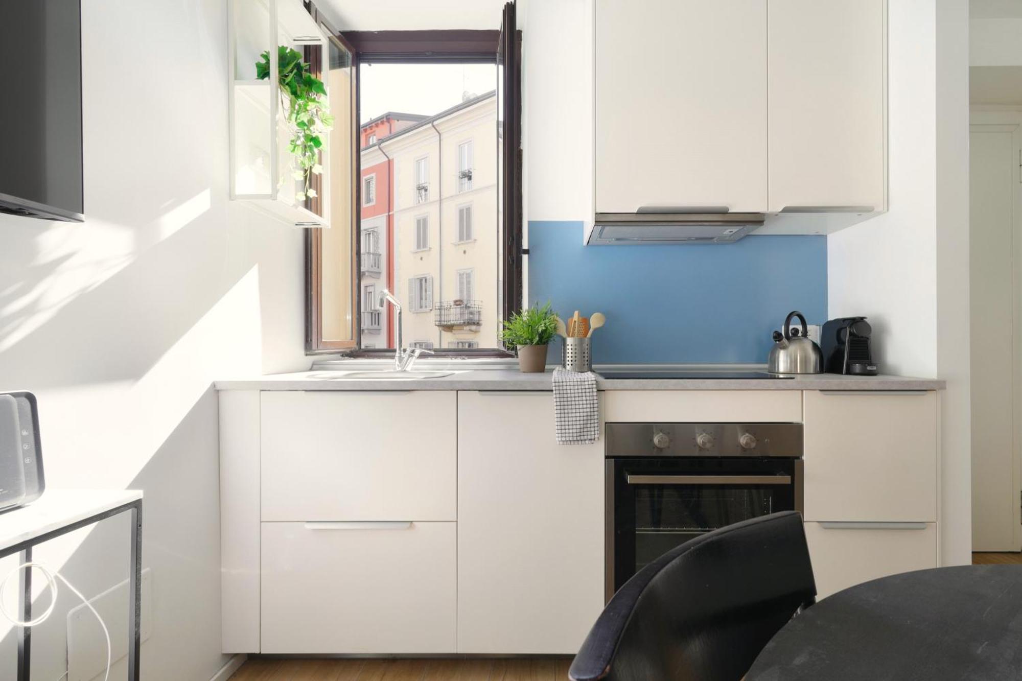 Apartment Just Urban Stays - Bright And Functional Apartment - Corso Genova *