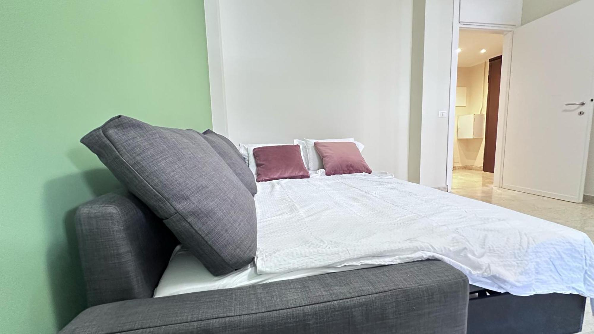 Atene House Appartamento *