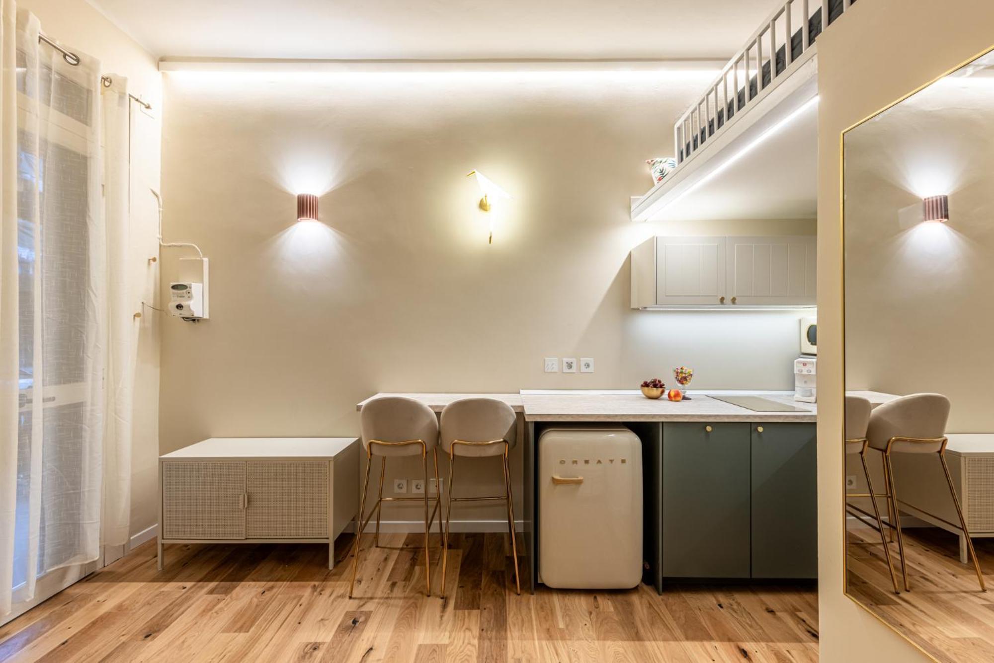 Apartamento Stylish Monolocale