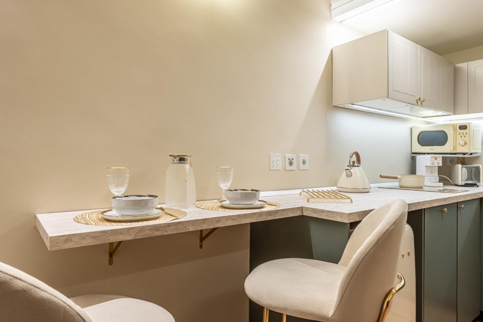 Apartment Stylish Monolocale Milan