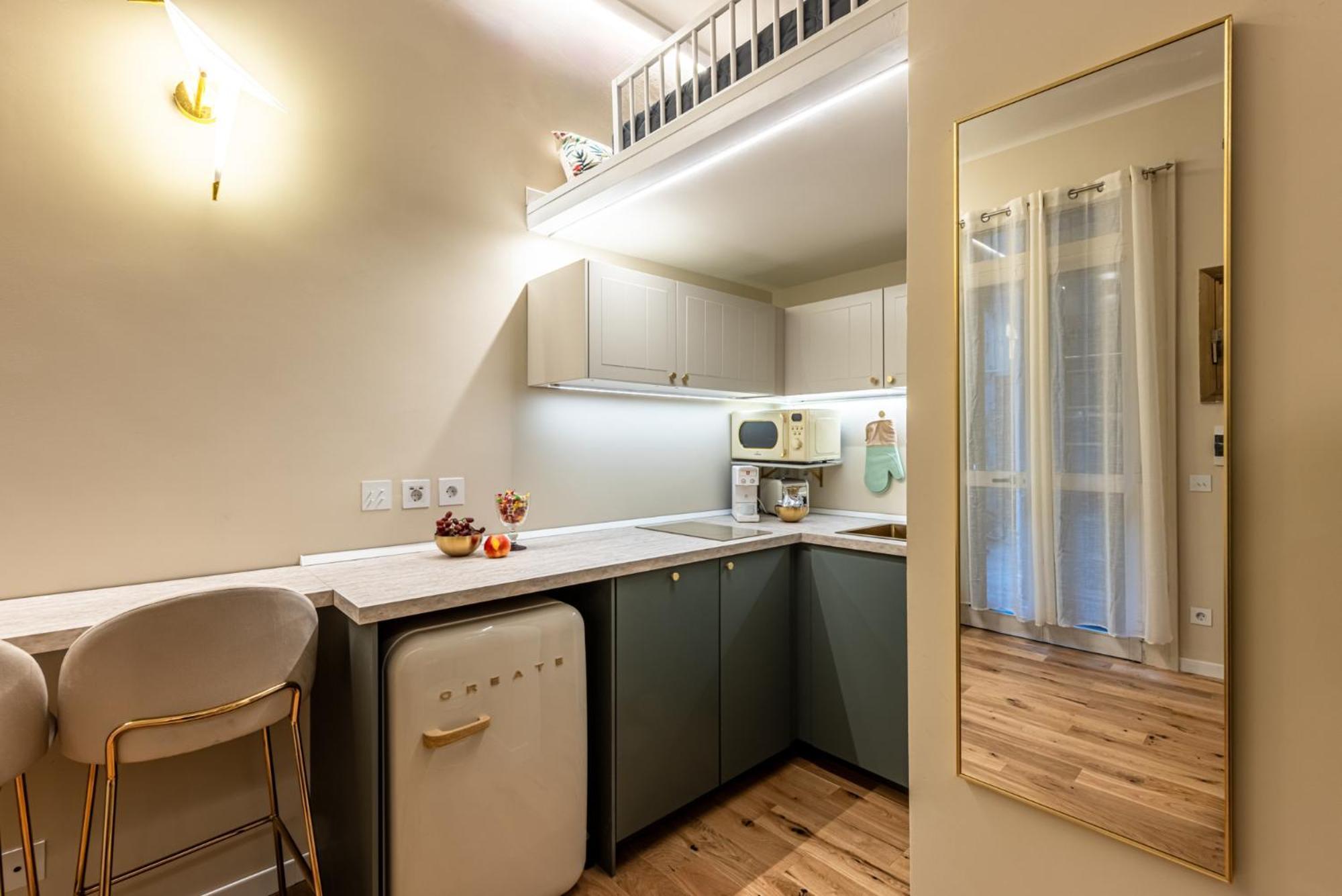 Apartamento Stylish Monolocale *
